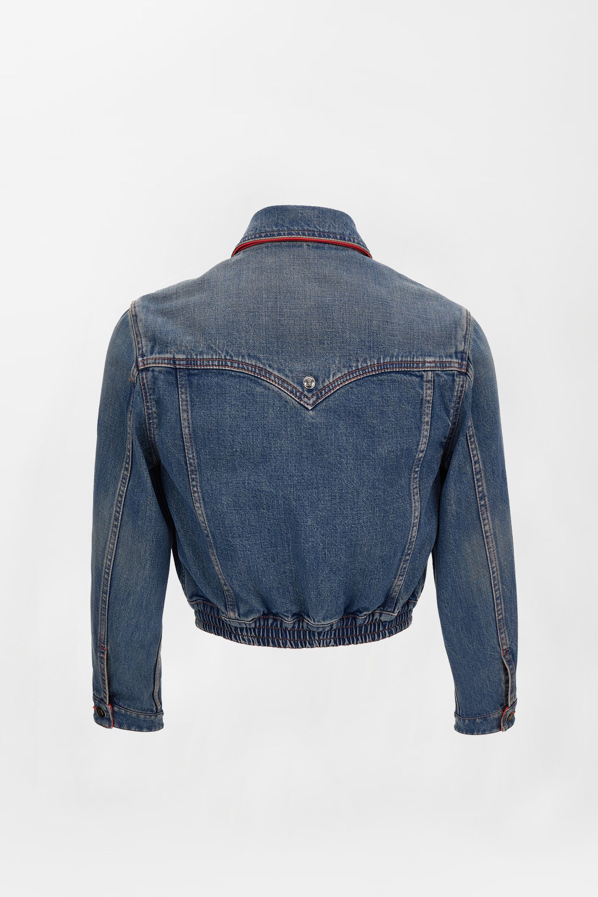VERSACE | DENIM JACKET
