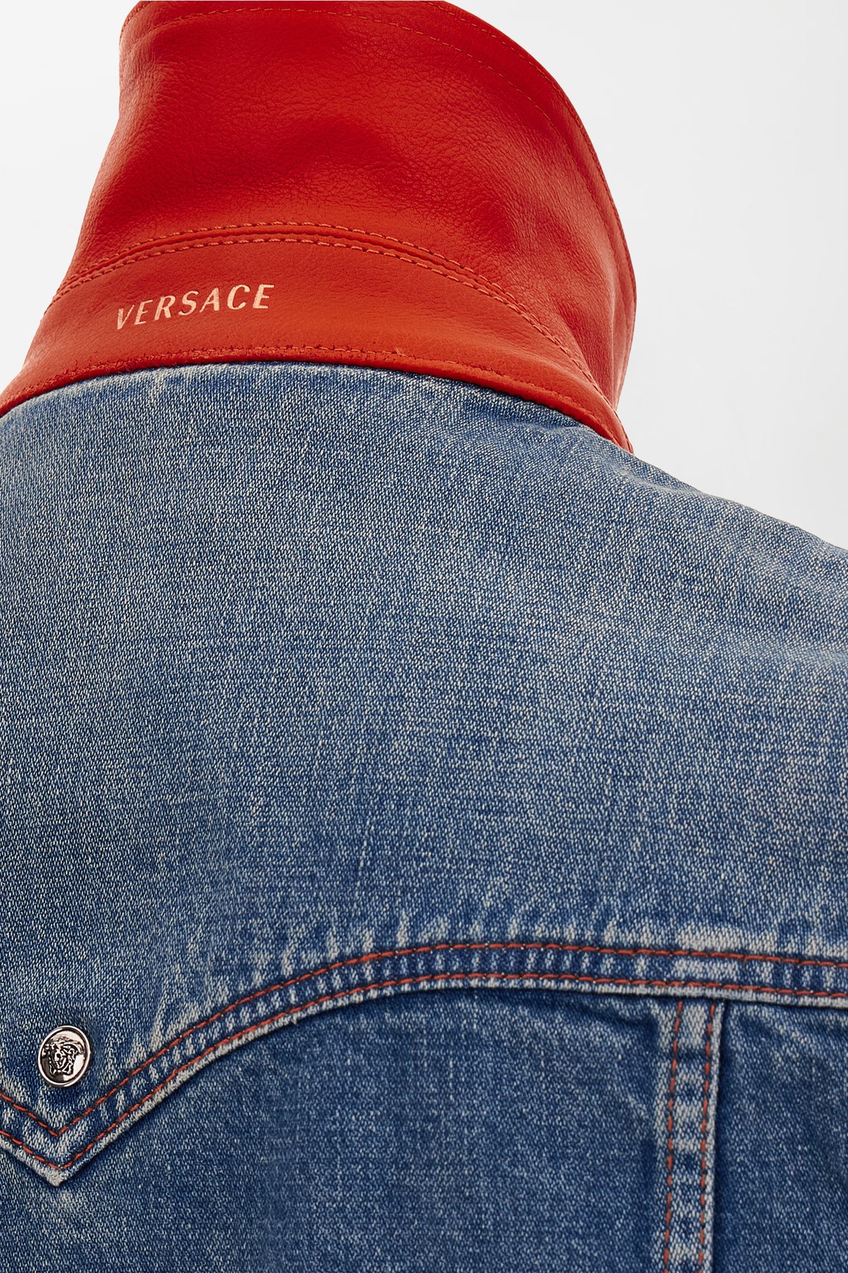 VERSACE | DENIM JACKET