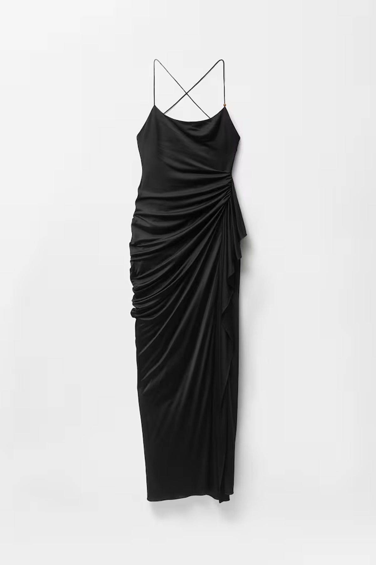 VERSACE | LIQUID GOWN