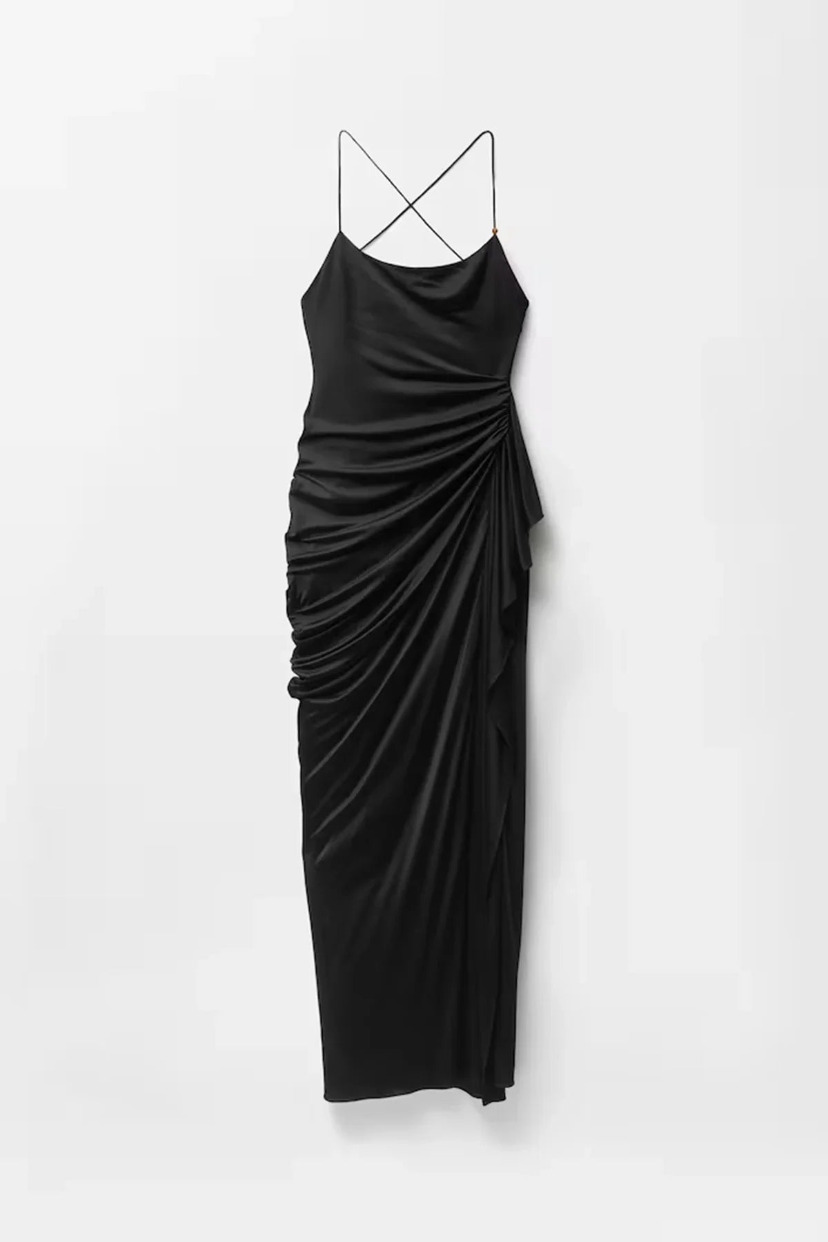 VERSACE | LIQUID GOWN