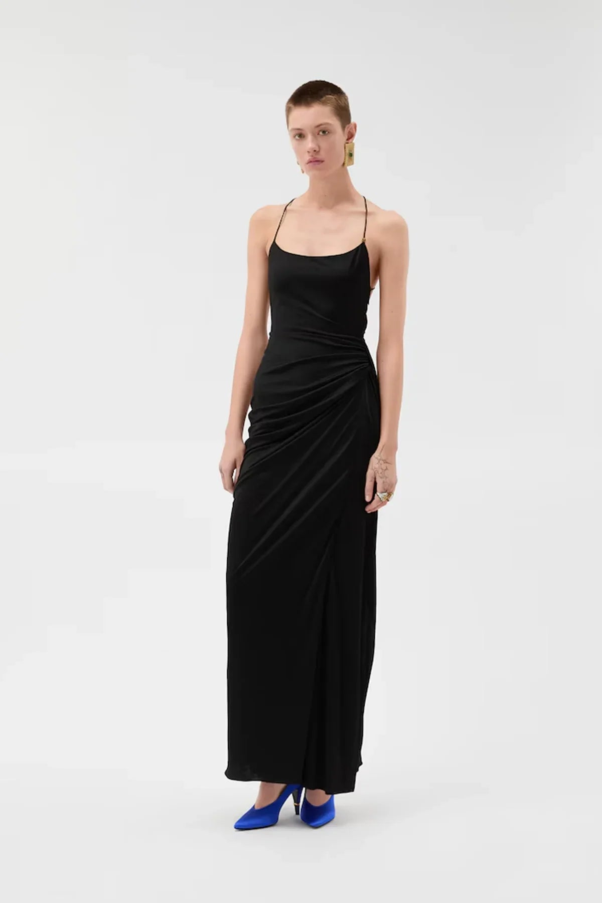 VERSACE | LIQUID GOWN