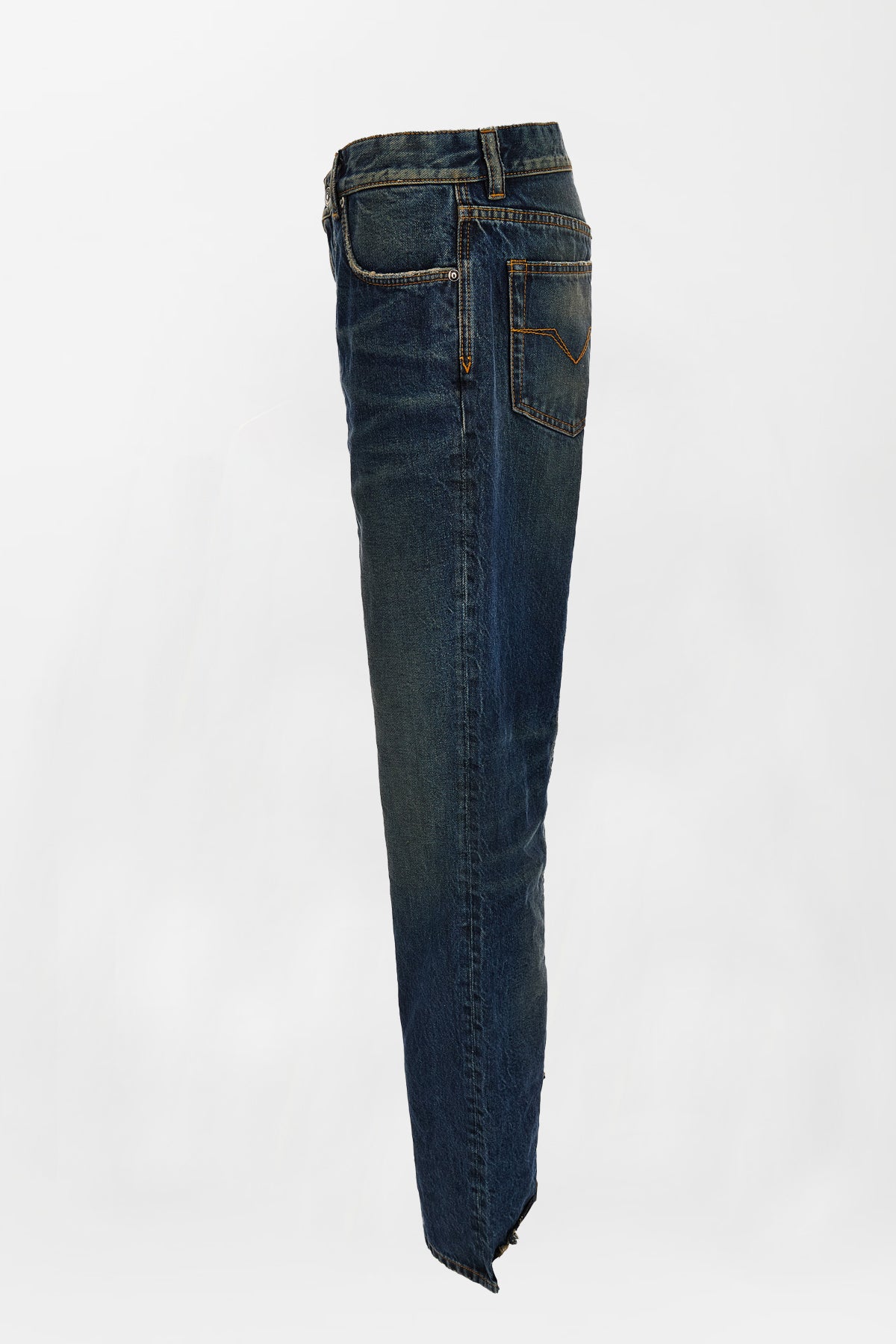 VERSACE | DIRTY JEANS