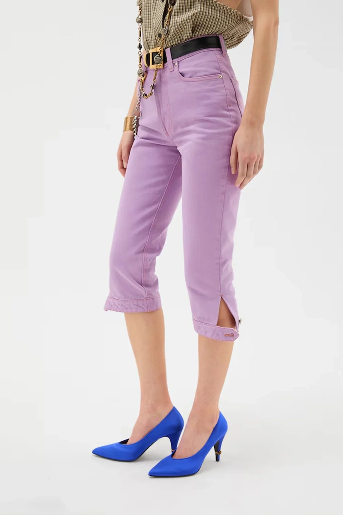 VERSACE | NON-STRECH JEANS