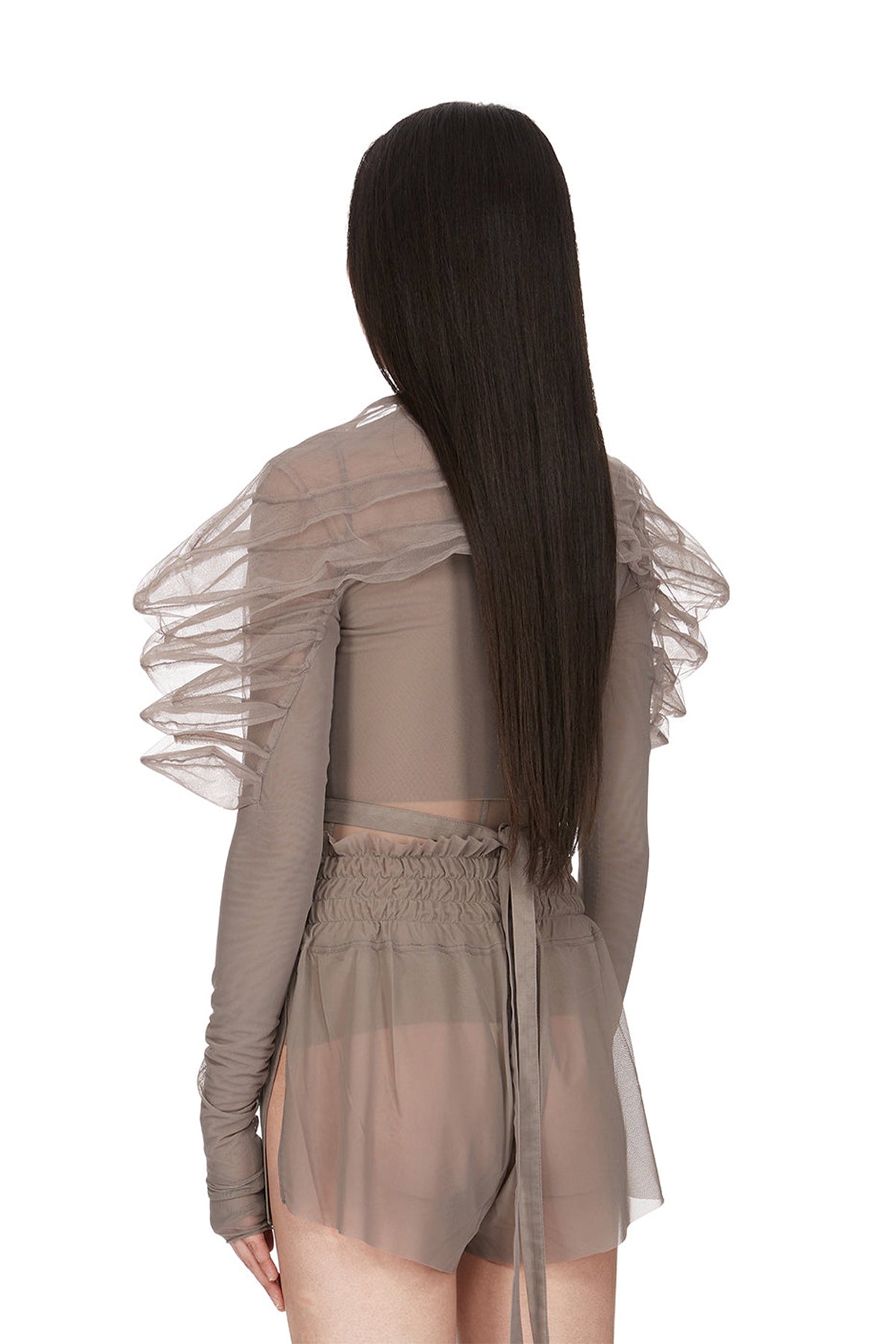 RICK OWENS | RHINO TOP