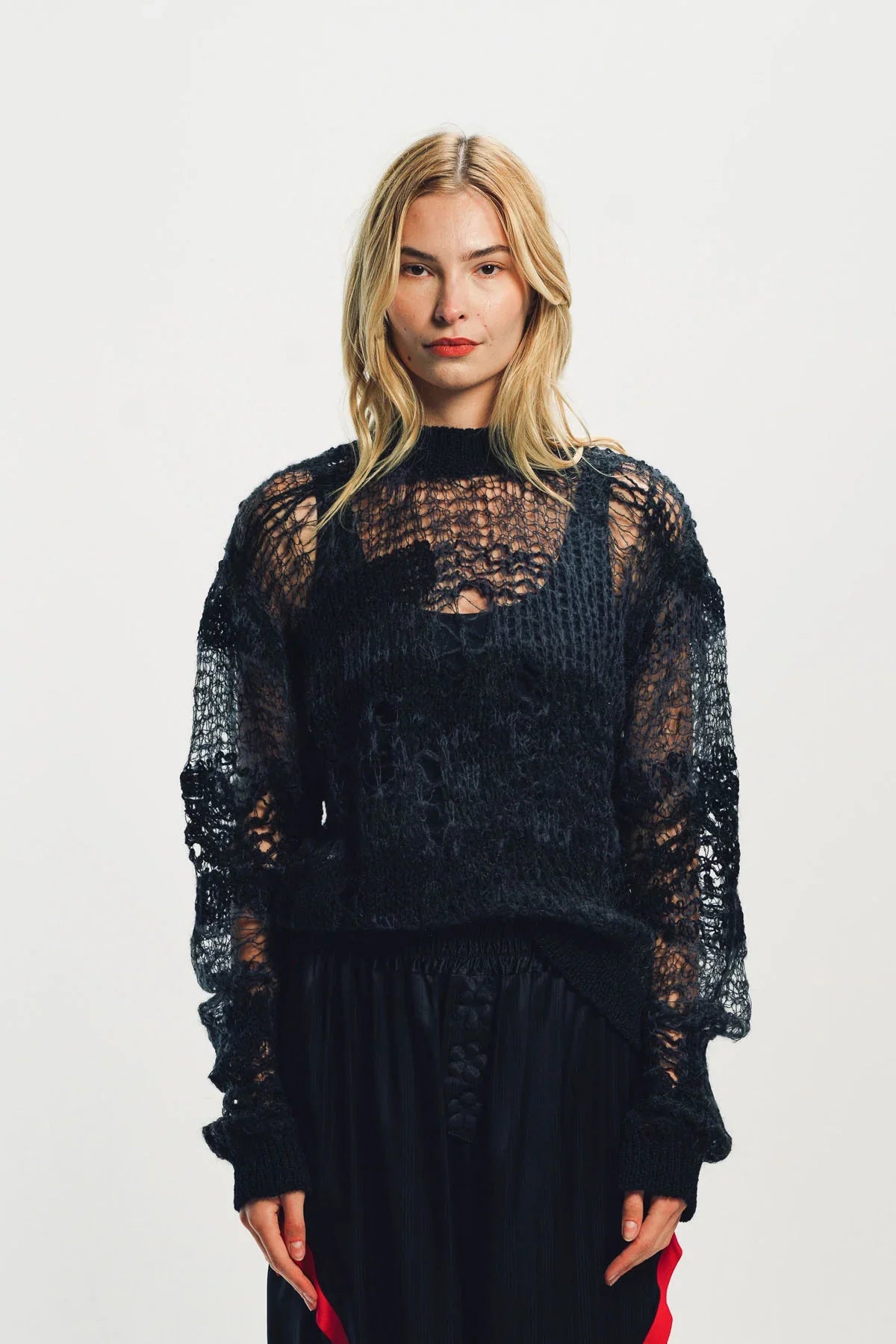 PAULA CANOVAS DEL VAS | WRECKED JUMPER