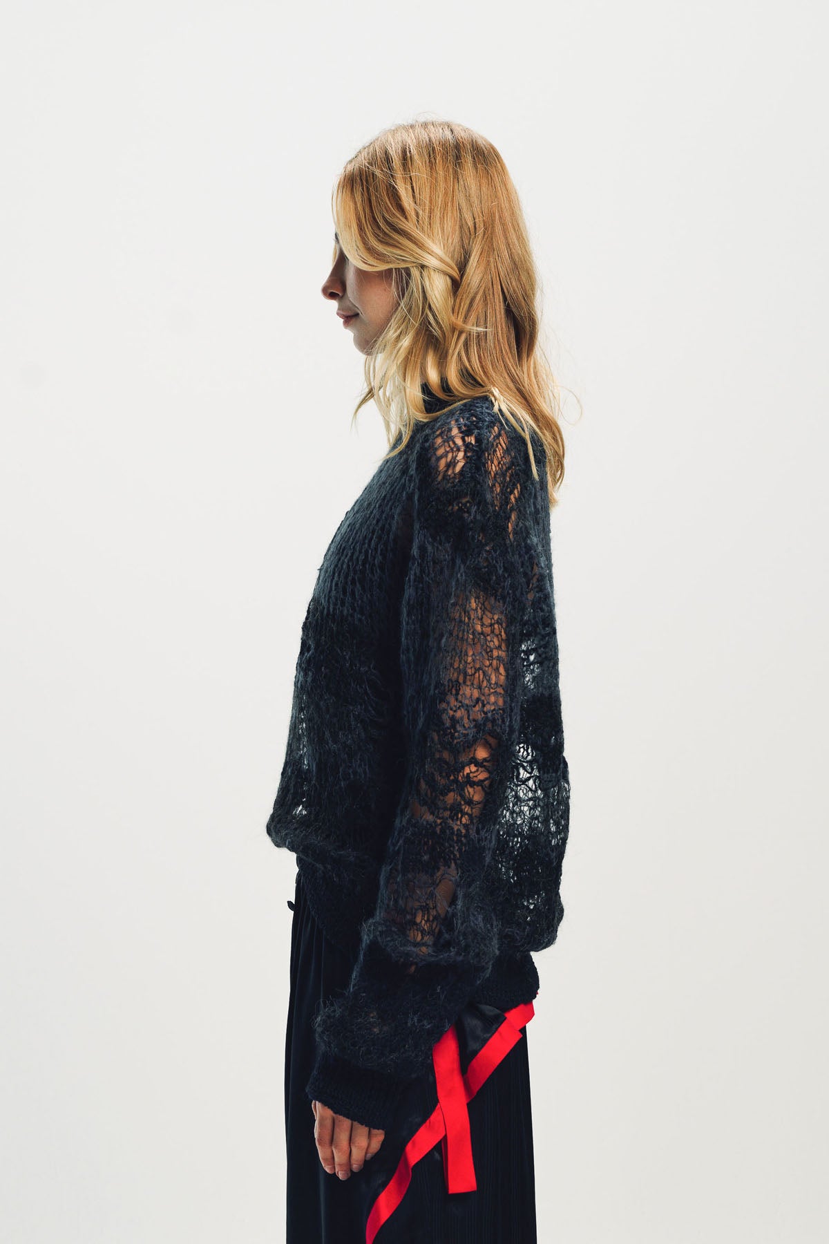 PAULA CANOVAS DEL VAS | WRECKED JUMPER