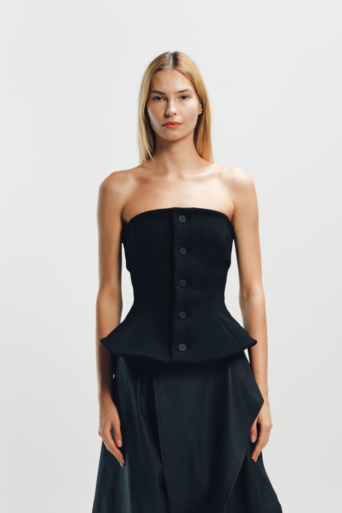 ISSEY MIYAKE | ARMS SHIRT