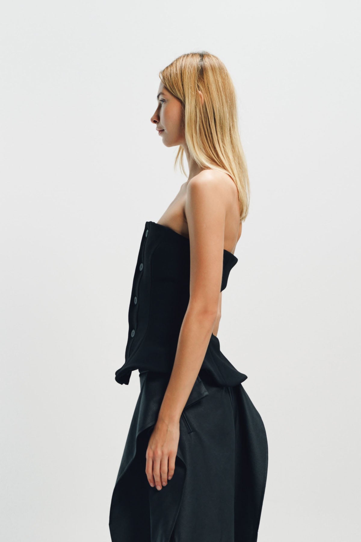 ISSEY MIYAKE | ARMS SHIRT