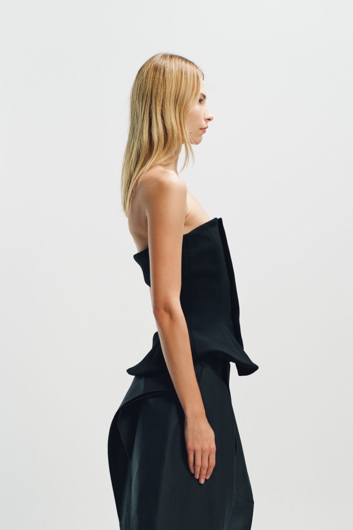 ISSEY MIYAKE | ARMS SHIRT