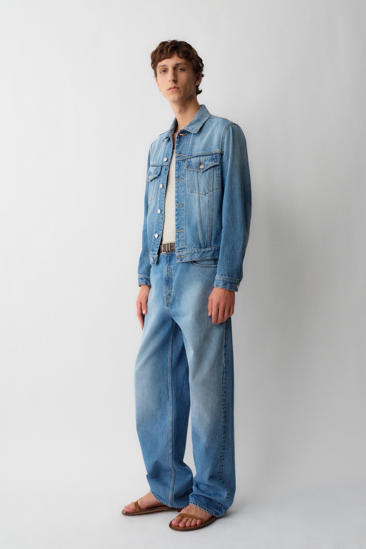 Calvin Klein | Travis Denim Jacket