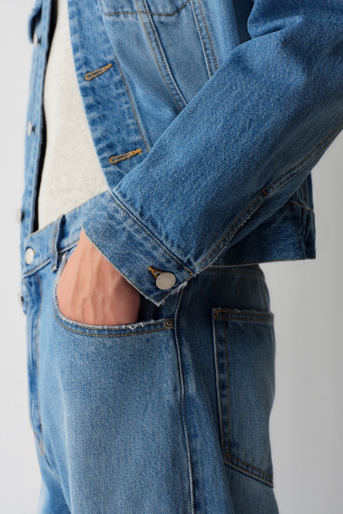 Calvin Klein | Travis Denim Jacket
