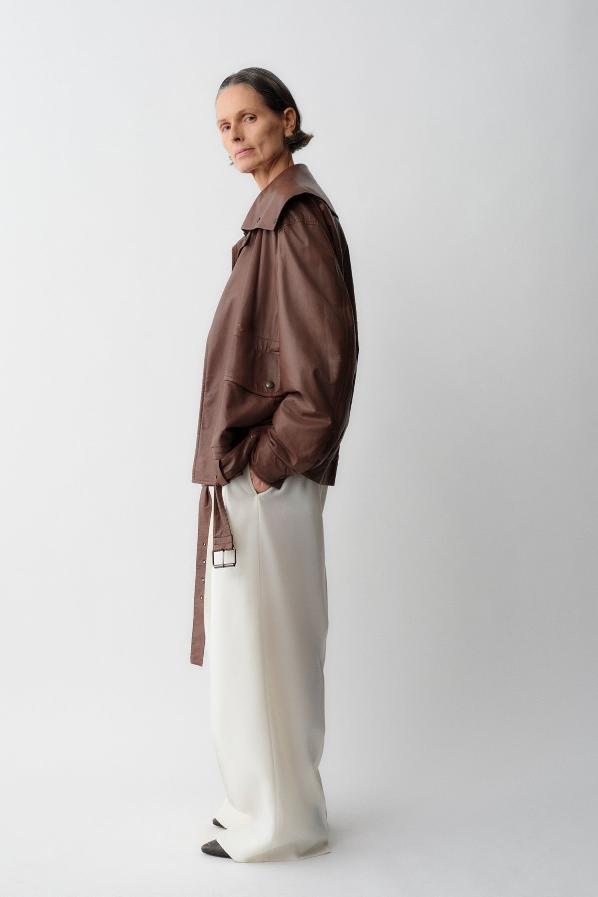 Calvin Klein | Isa Bomber Jacket