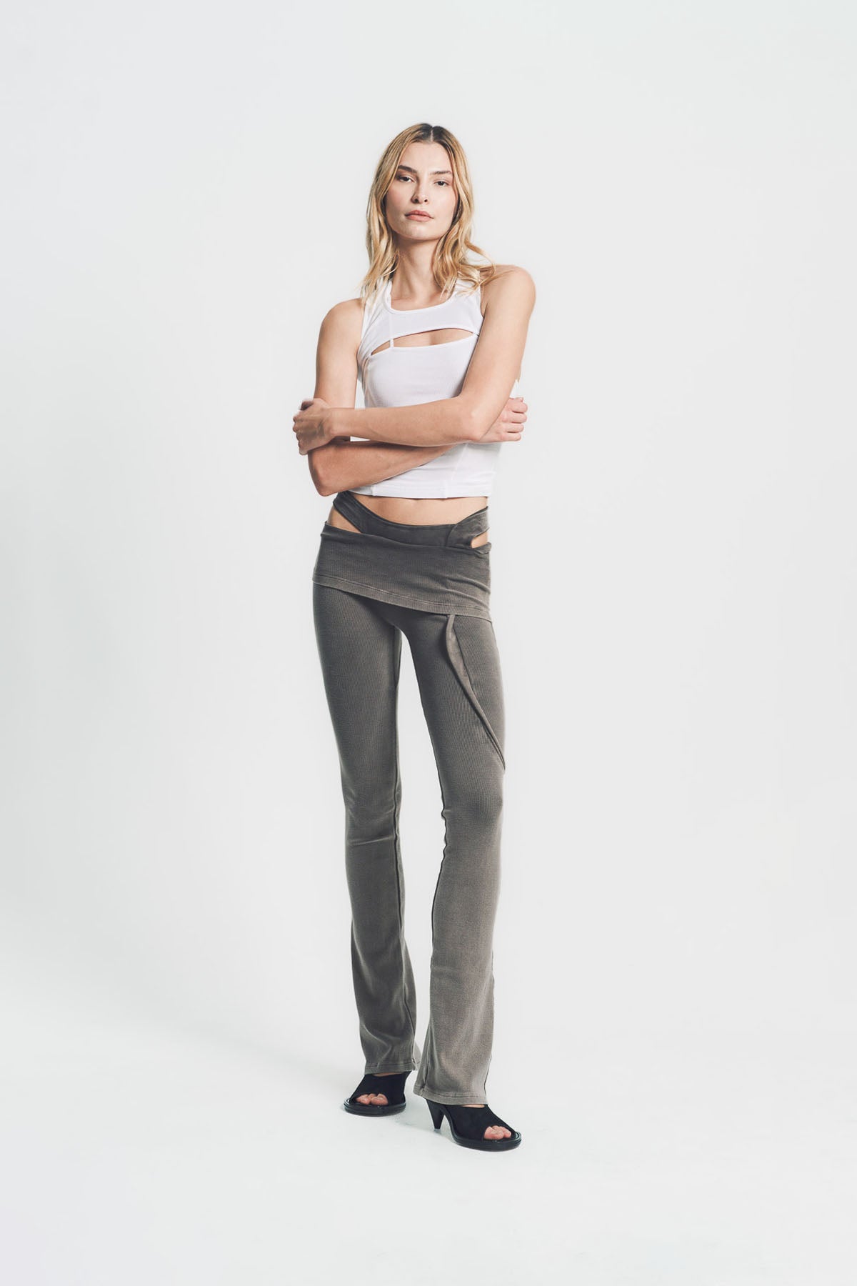 OTTOLINGER | FLARE LOUNGE PANTS