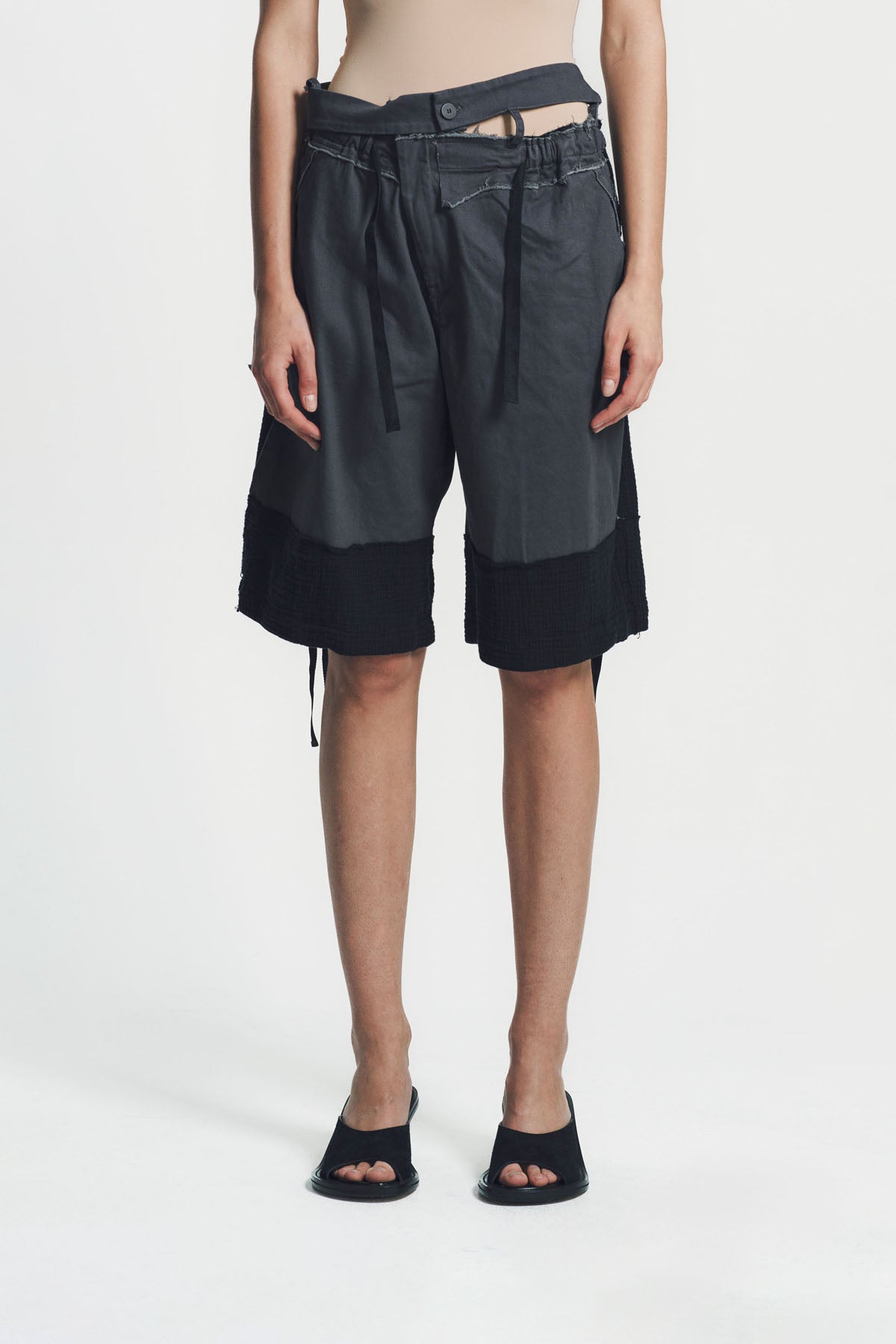 OTTOLINGER | BAGGY CARGO SHORTS