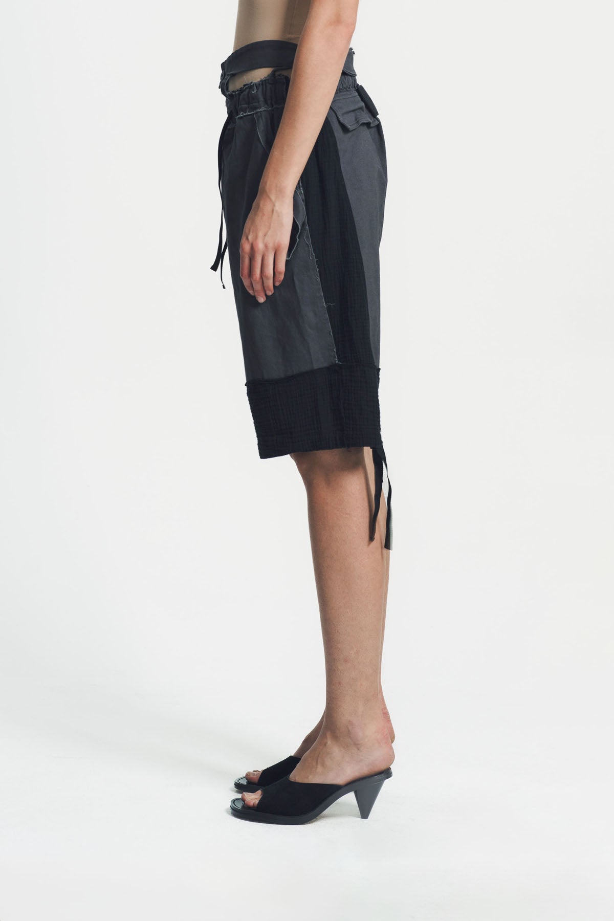 OTTOLINGER | BAGGY CARGO SHORTS