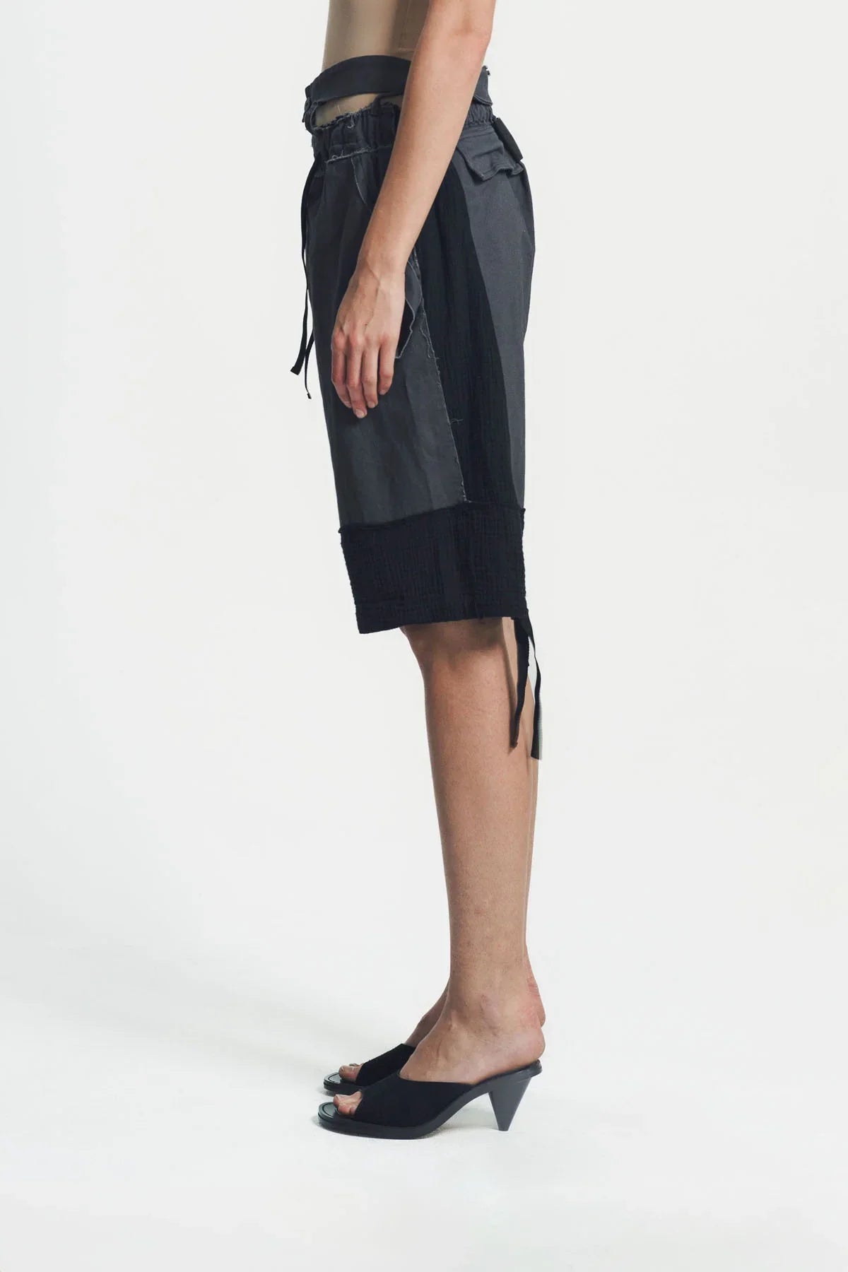 OTTOLINGER | BAGGY CARGO SHORTS