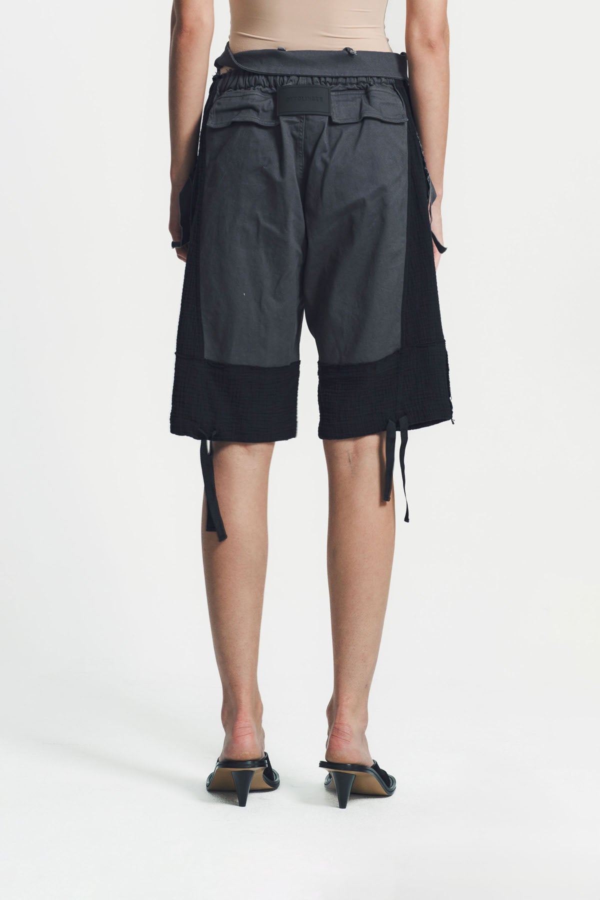 OTTOLINGER | BAGGY CARGO SHORTS