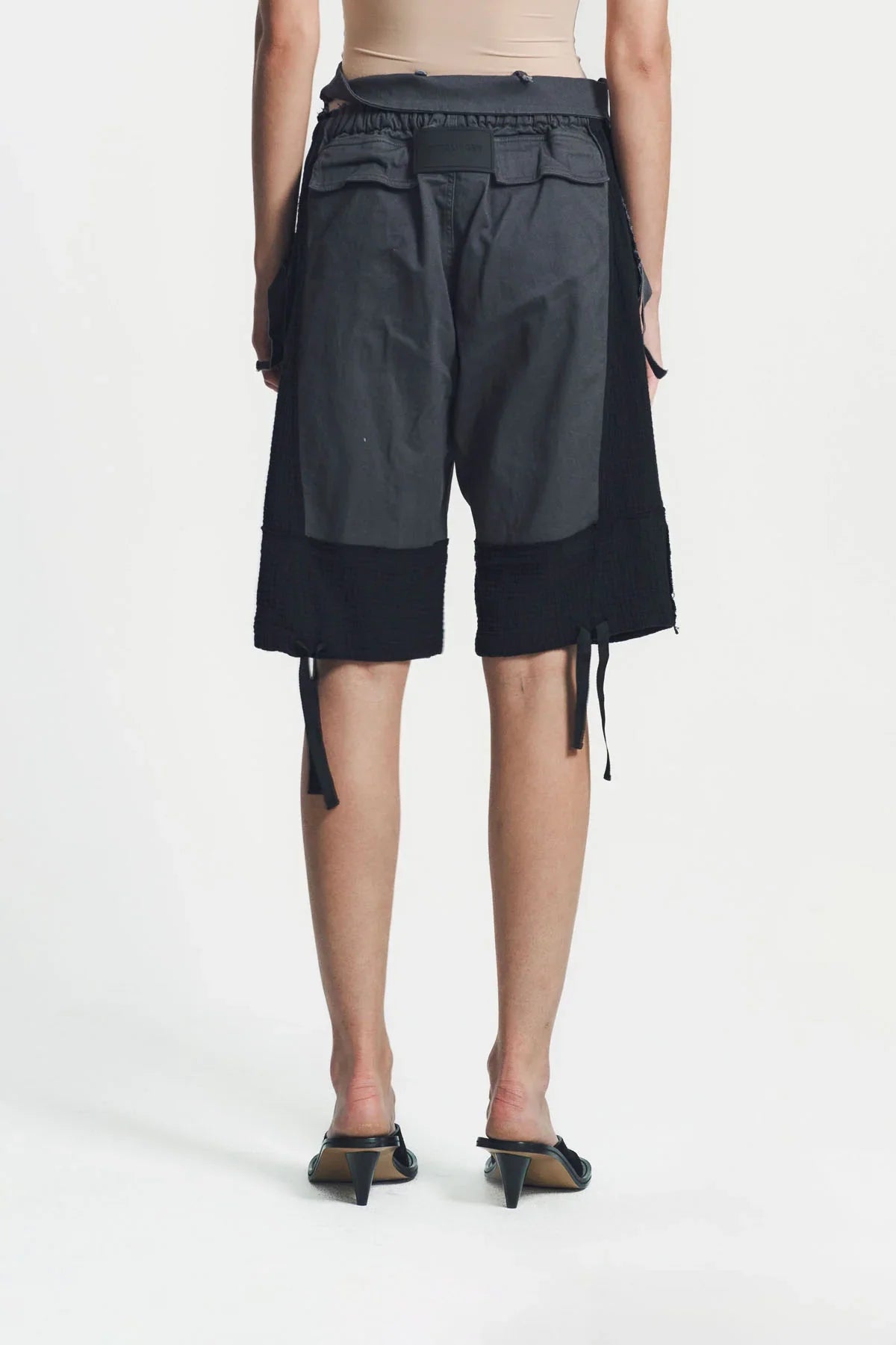 OTTOLINGER | BAGGY CARGO SHORTS