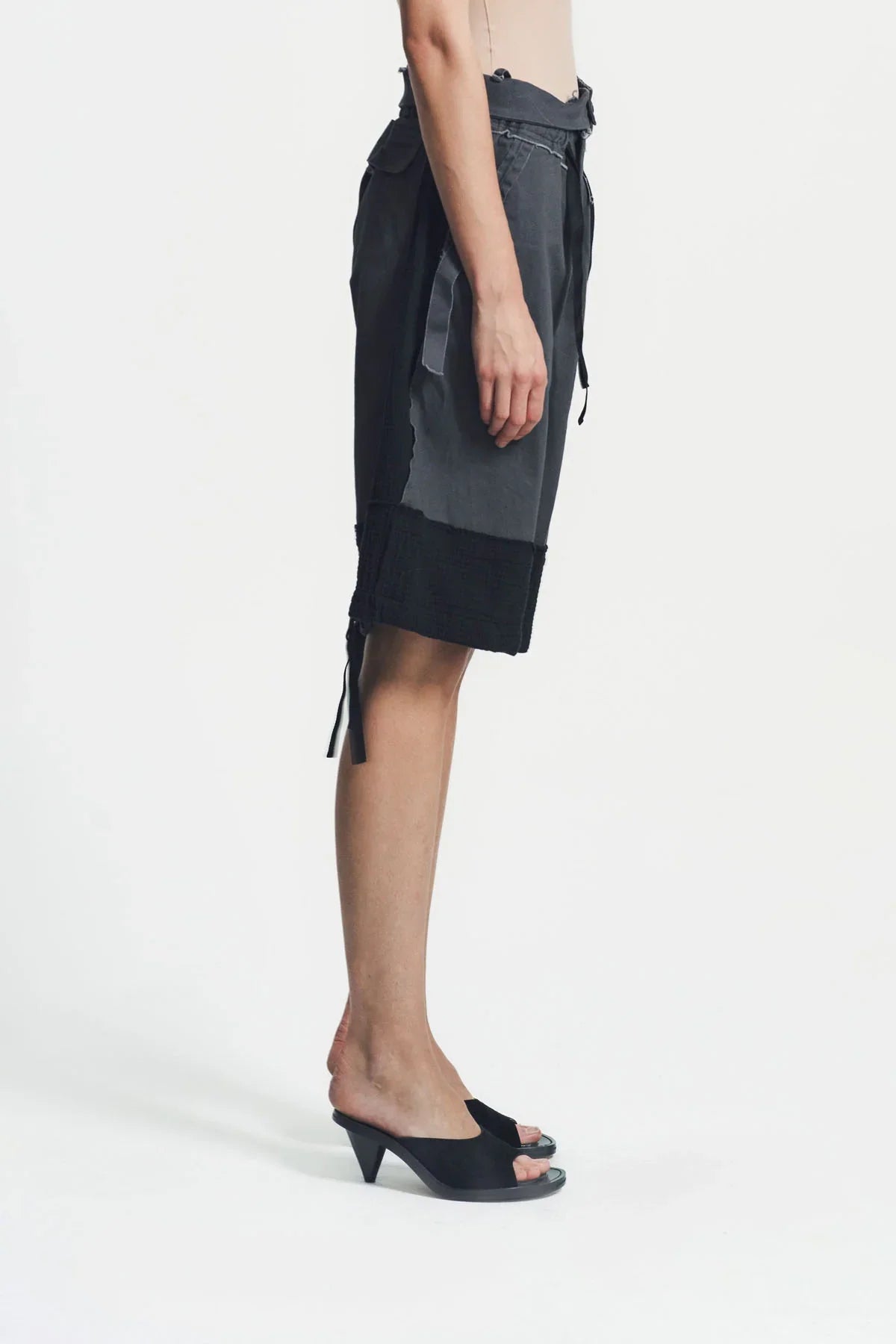 OTTOLINGER | BAGGY CARGO SHORTS