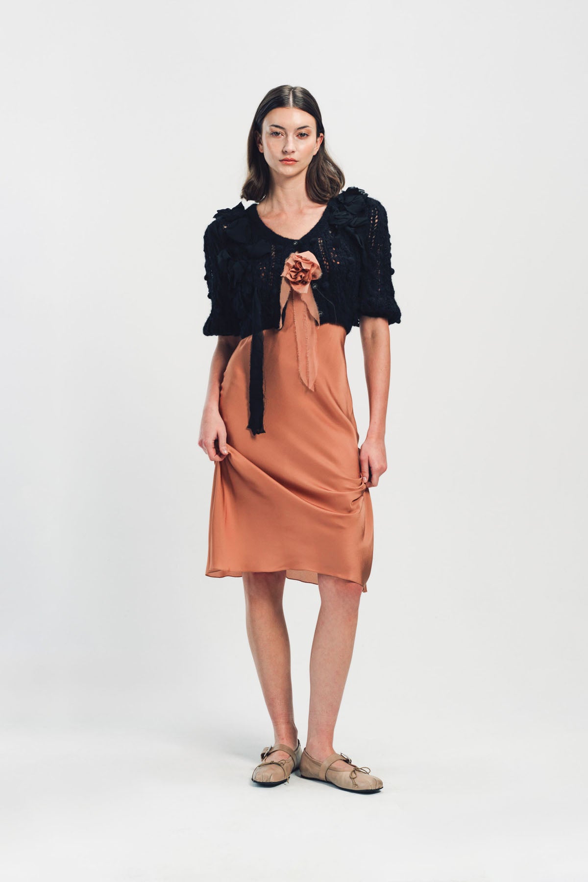 MERUERT TOLEGEN | BUBBLE CARDIGAN