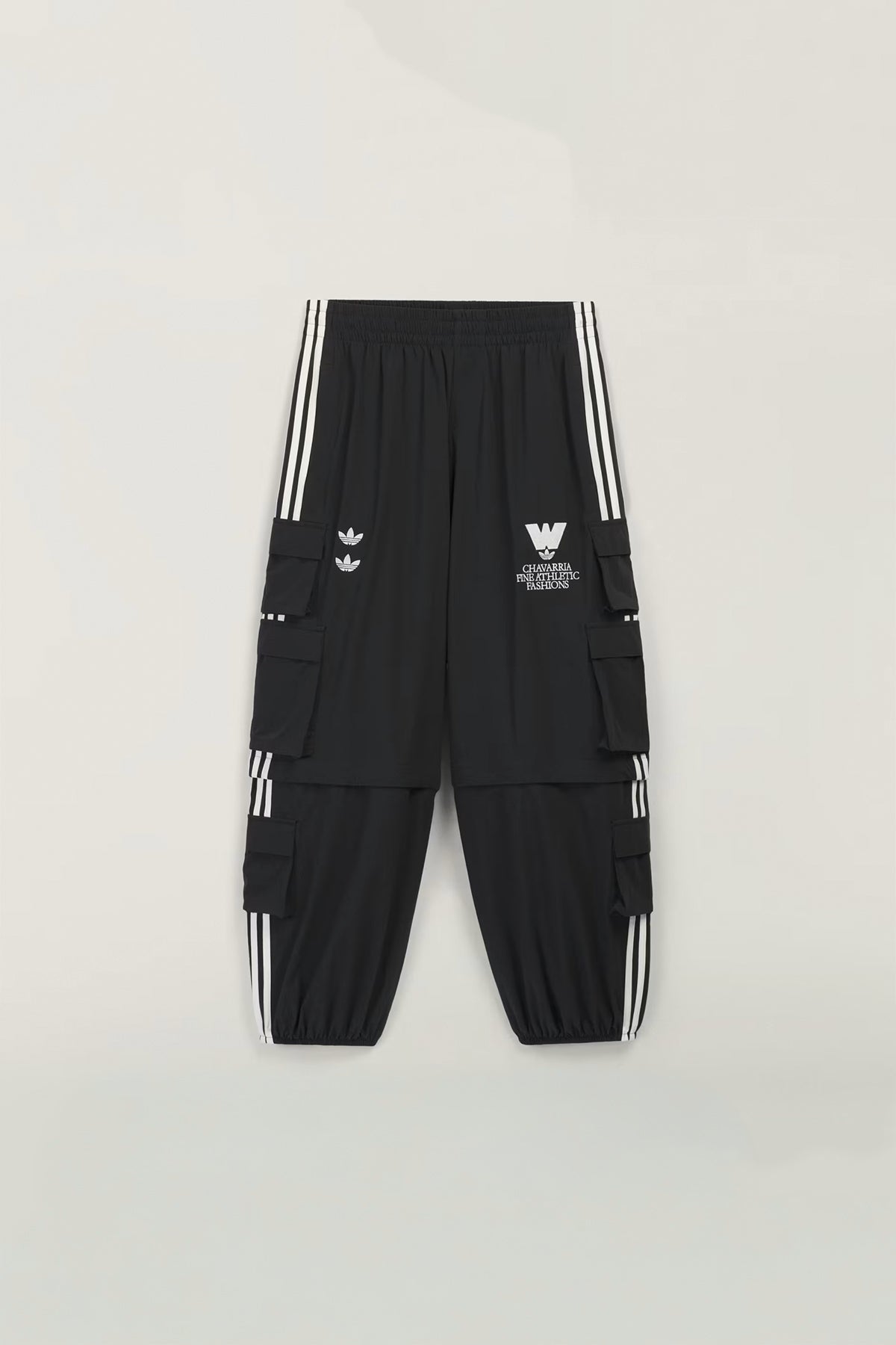 ADIDAS X WILLY CHAVARRIA | CHAVARRIA CARGO ZIP PANTS