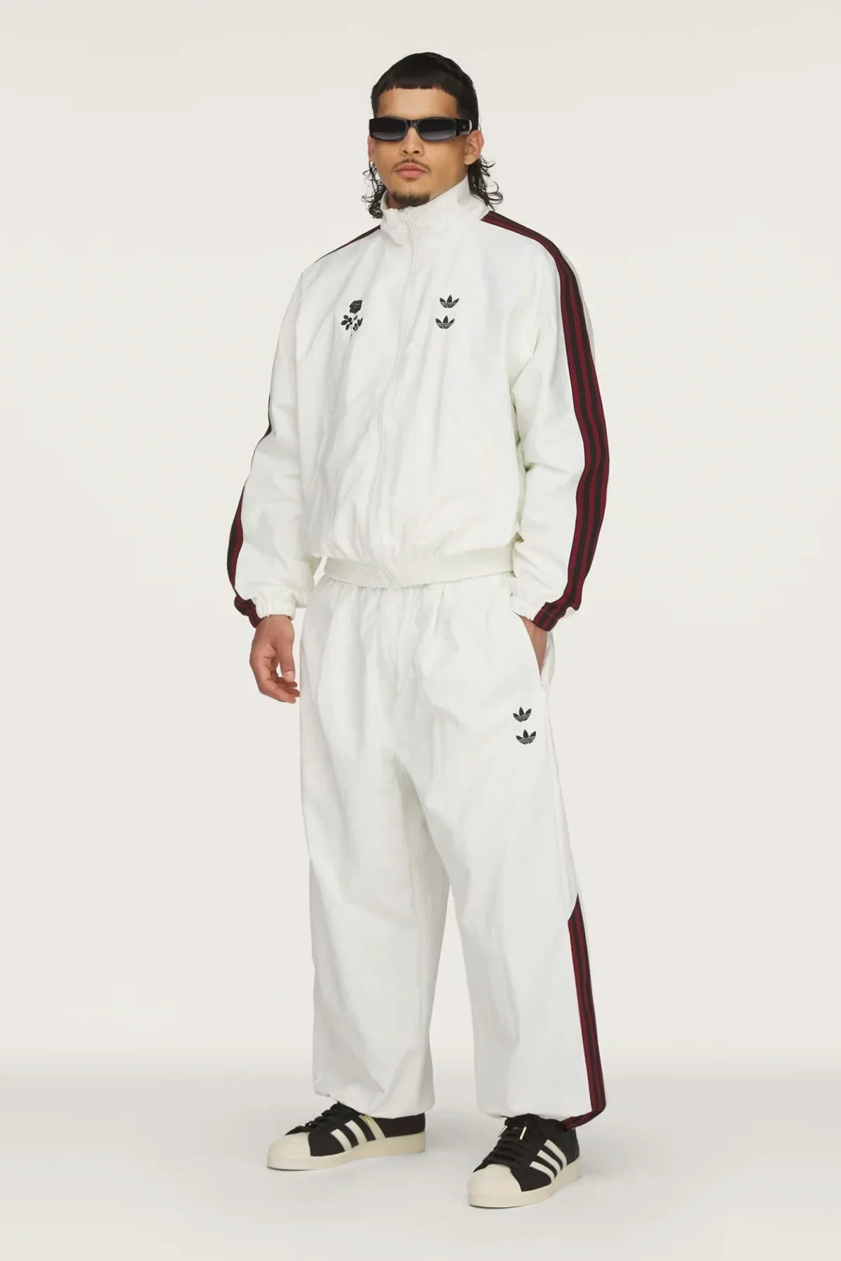 ADIDAS X WILLY CHAVARRIA | CHAVARRIA WOVEN TRACK JACKET