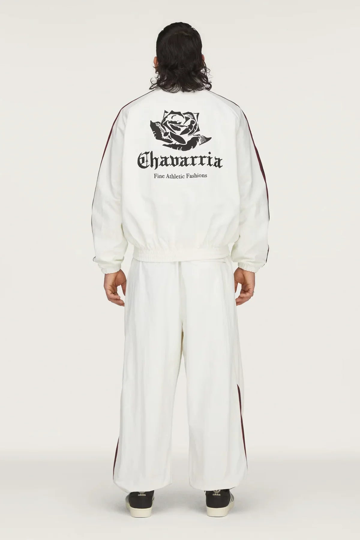 ADIDAS X WILLY CHAVARRIA | CHAVARRIA WOVEN TRACK JACKET