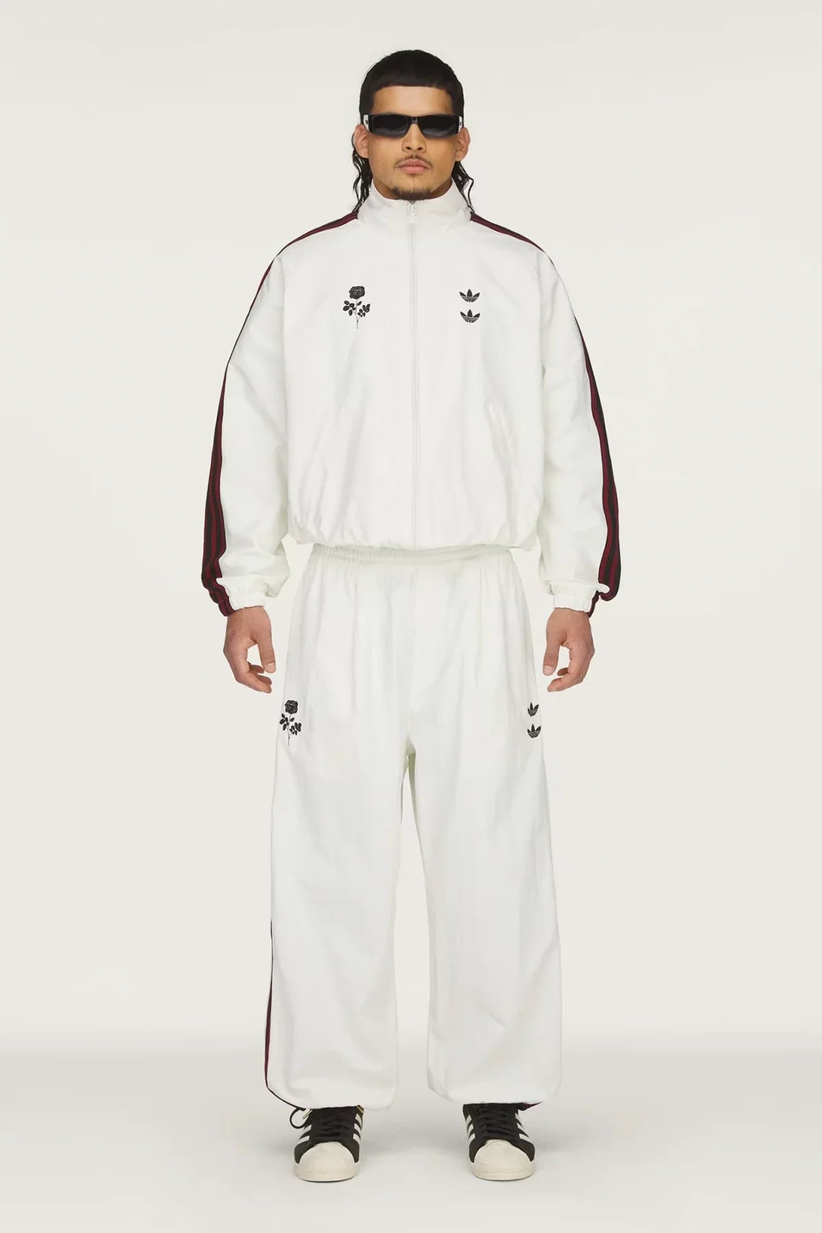 ADIDAS X WILLY CHAVARRIA | CHAVARRIA WOVEN TRACK PANTS