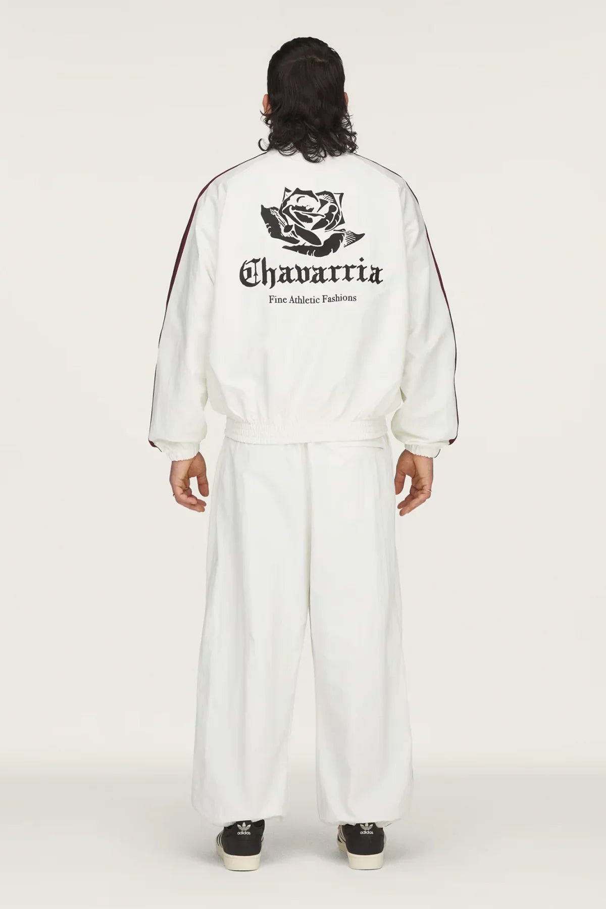 ADIDAS X WILLY CHAVARRIA | CHAVARRIA WOVEN TRACK PANTS