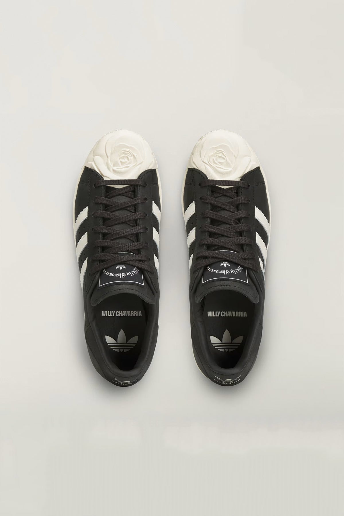 ADIDAS X WILLY CHAVARRIA | CHAVARRIA SUPERSTAR SNEAKERS