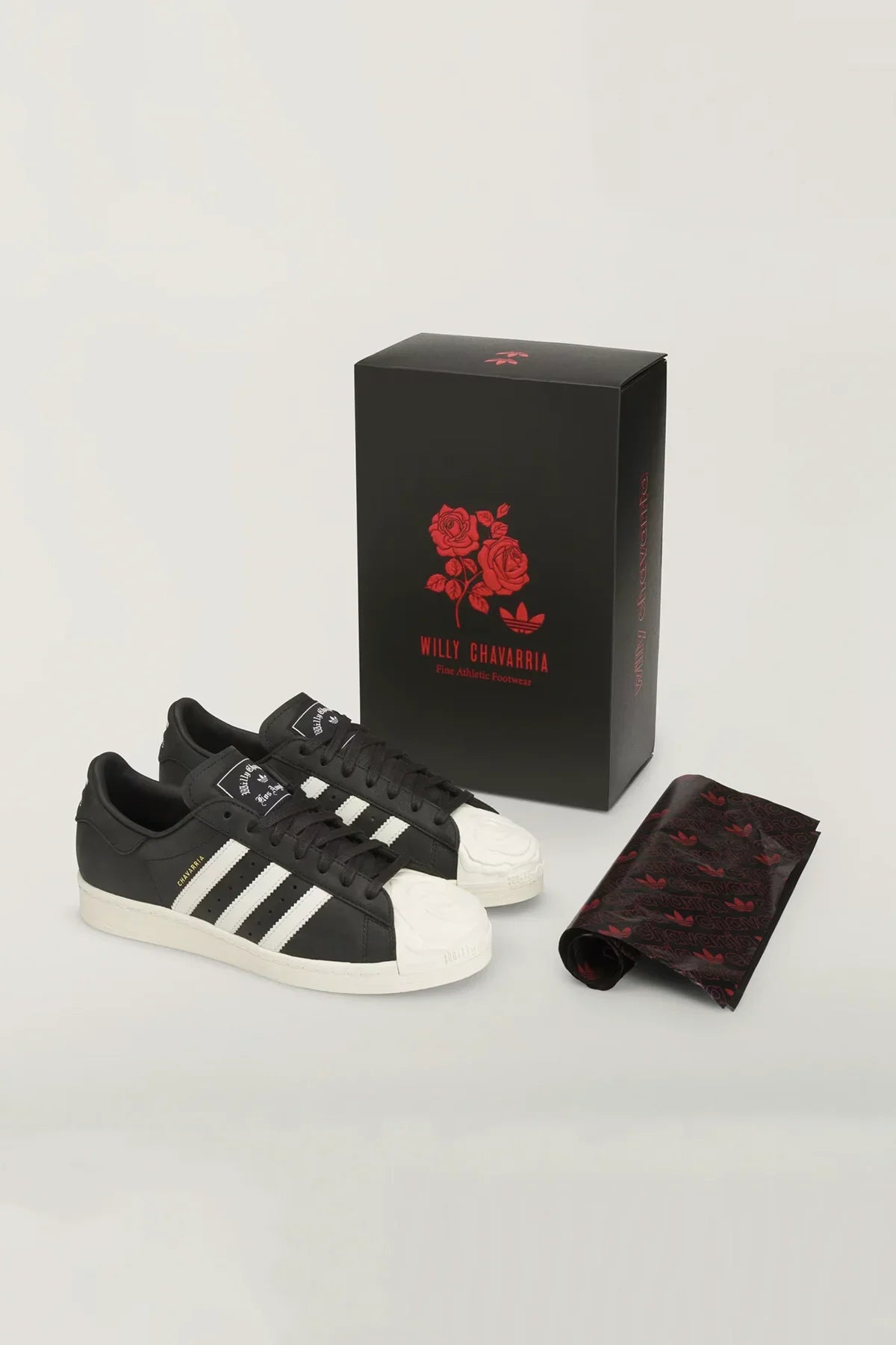 ADIDAS X WILLY CHAVARRIA | CHAVARRIA SUPERSTAR SNEAKERS