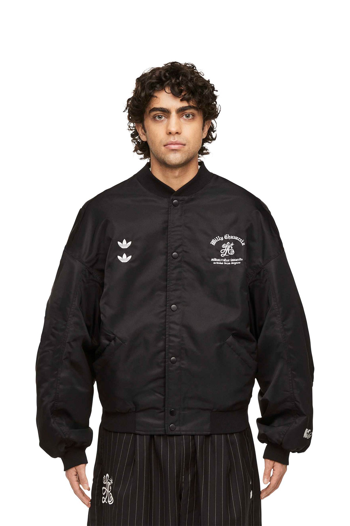 ADIDAS X WILLY CHAVARRIA | CHAVARRIA COACHES JACKET