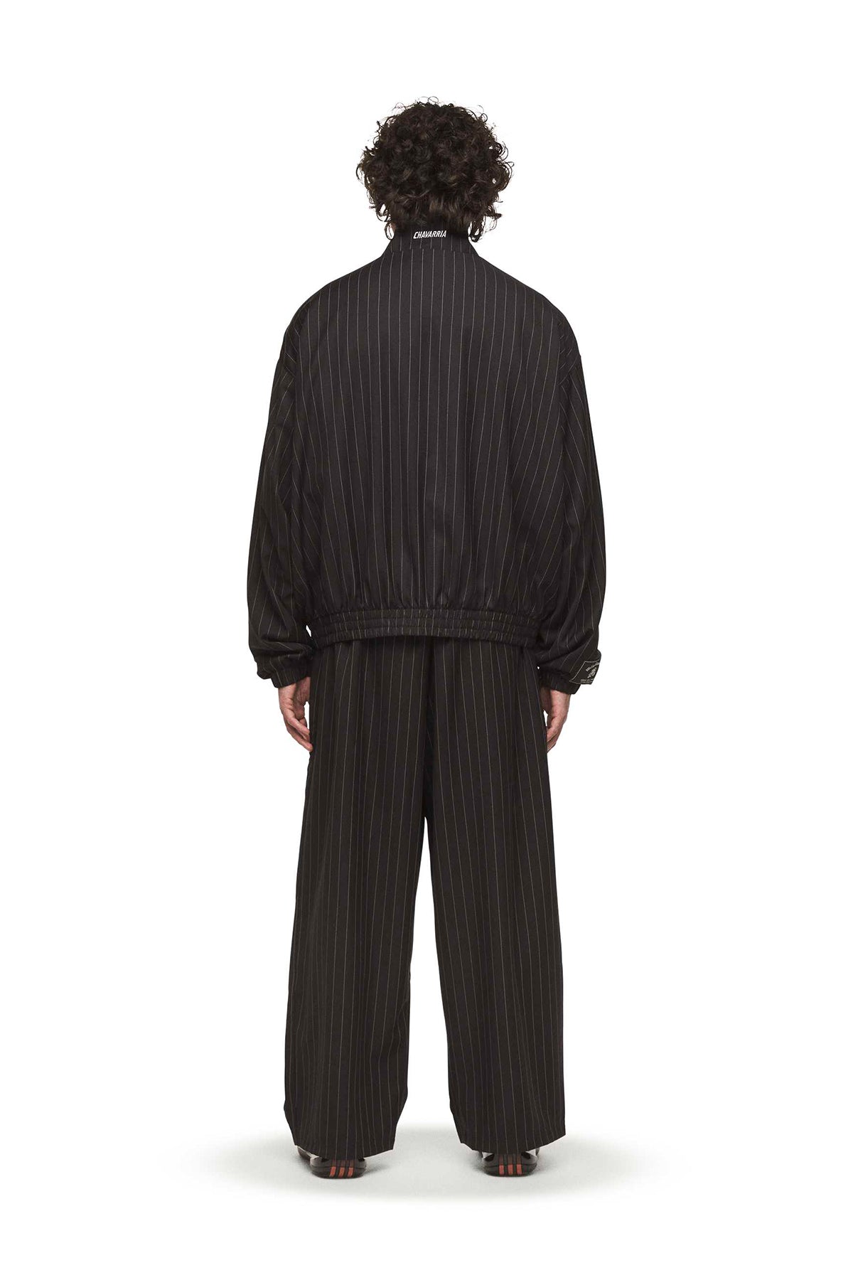 ADIDAS X WILLY CHAVARRIA | CHAVARRIA PINSTRIPE TRACK JACKET