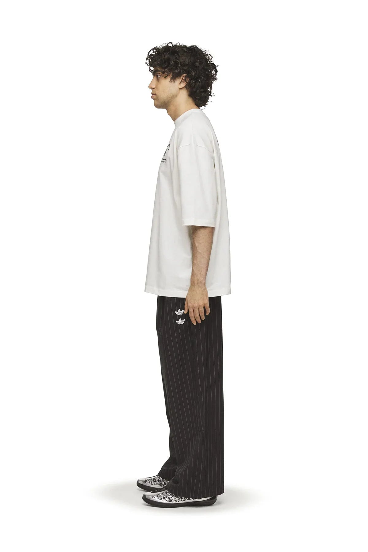 ADIDAS X WILLY CHAVARRIA | CHAVARRIA PINSTRIPE TRACK PANTS