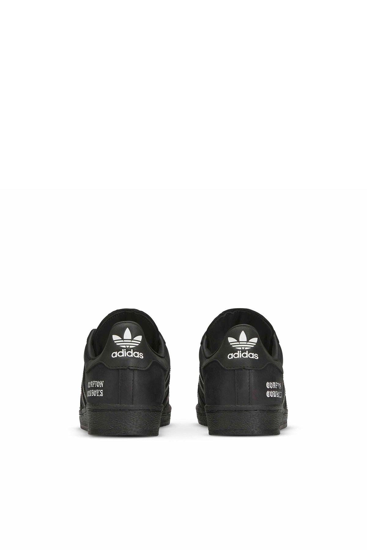 ADIDAS X WILLY CHAVARRIA | CHAVARRIA X COMPTON COWBOYS SUPERSTAR SHOES