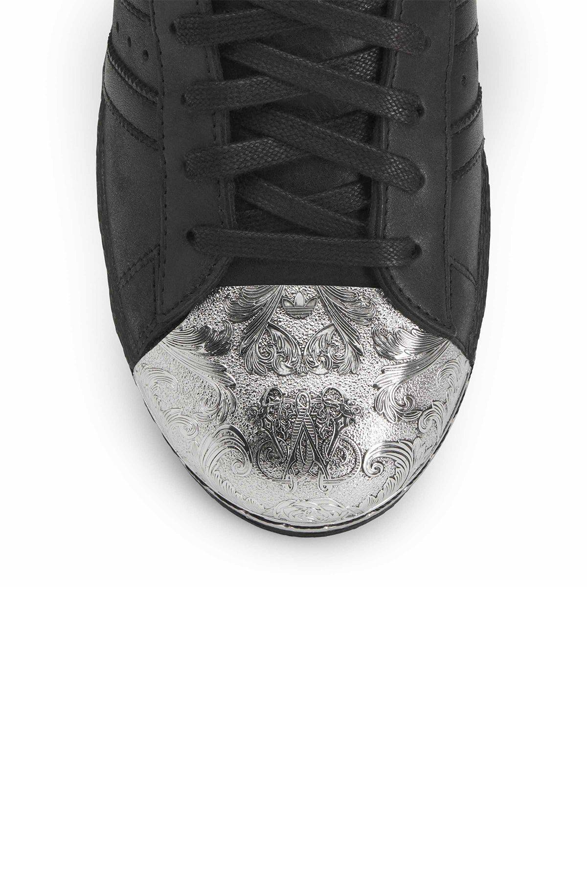 ADIDAS X WILLY CHAVARRIA | CHAVARRIA X COMPTON COWBOYS SUPERSTAR SHOES