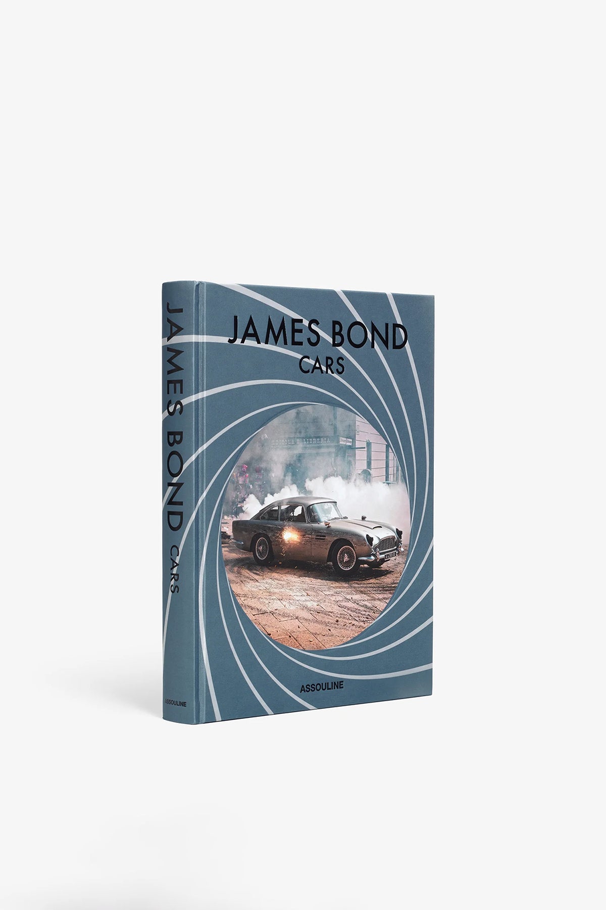ASSOULINE | JAMES BOND CARS
