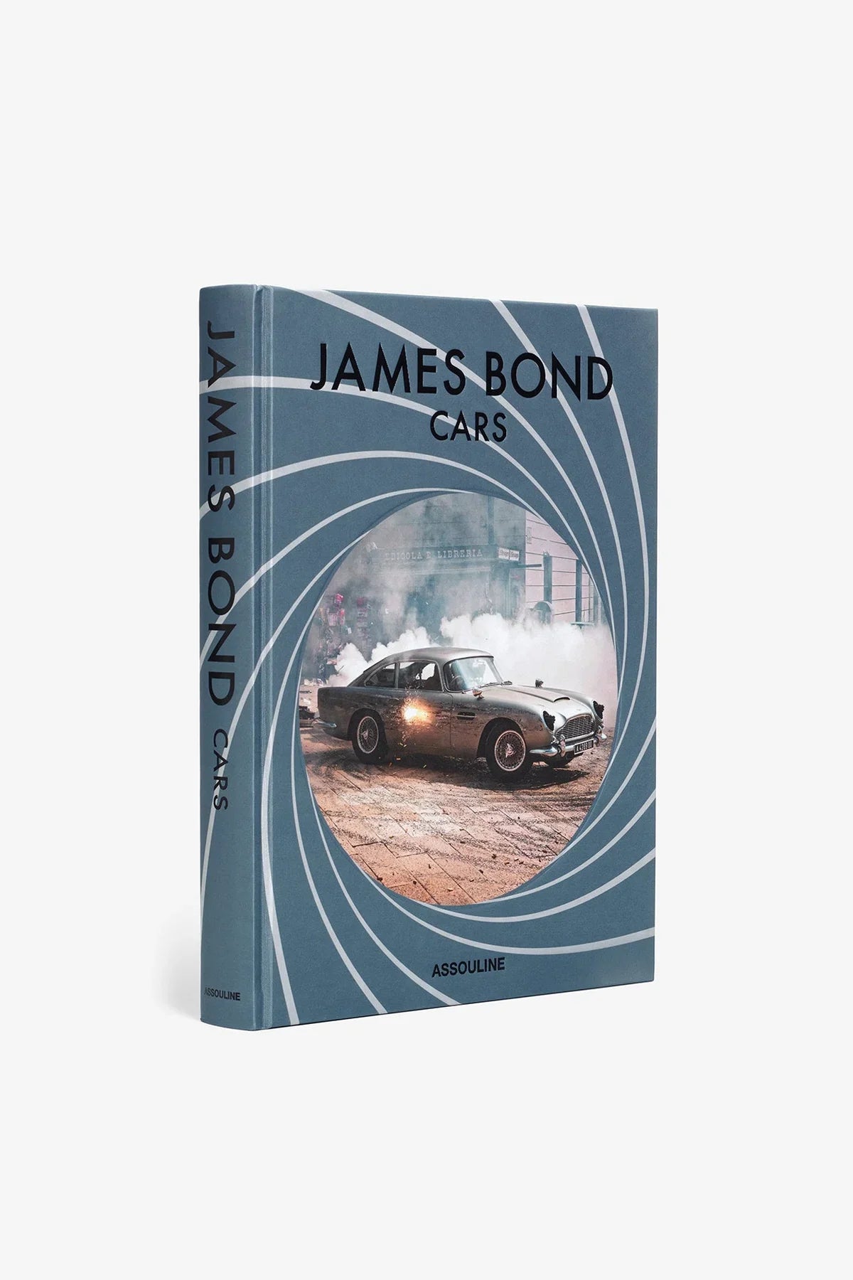 ASSOULINE | JAMES BOND CARS