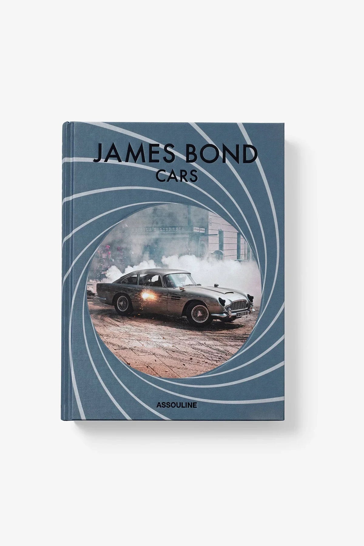 ASSOULINE | JAMES BOND CARS