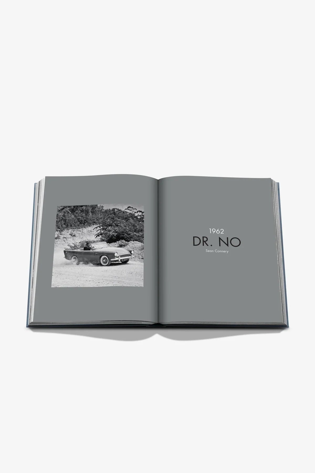 ASSOULINE | JAMES BOND CARS