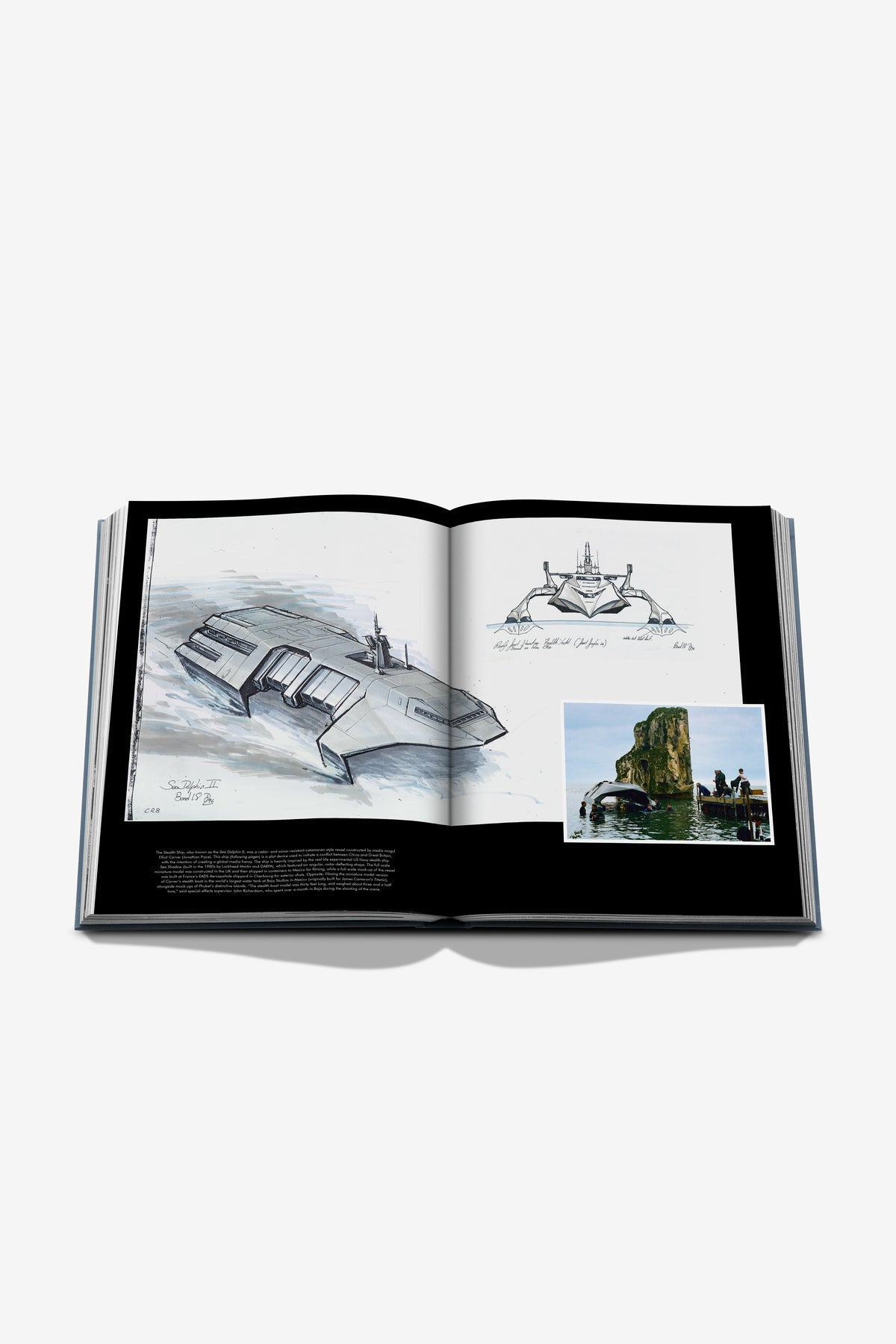 ASSOULINE | JAMES BOND CARS