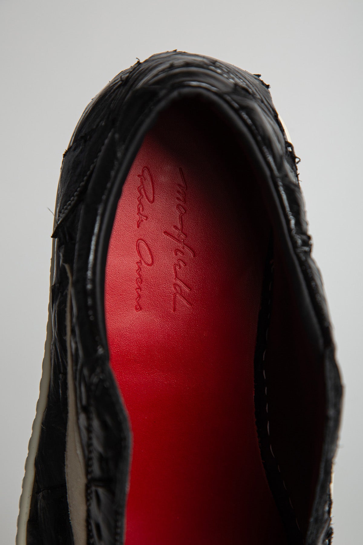 RICK OWENS | MEN'S MAXFIELD VINTAGE SNEAKS