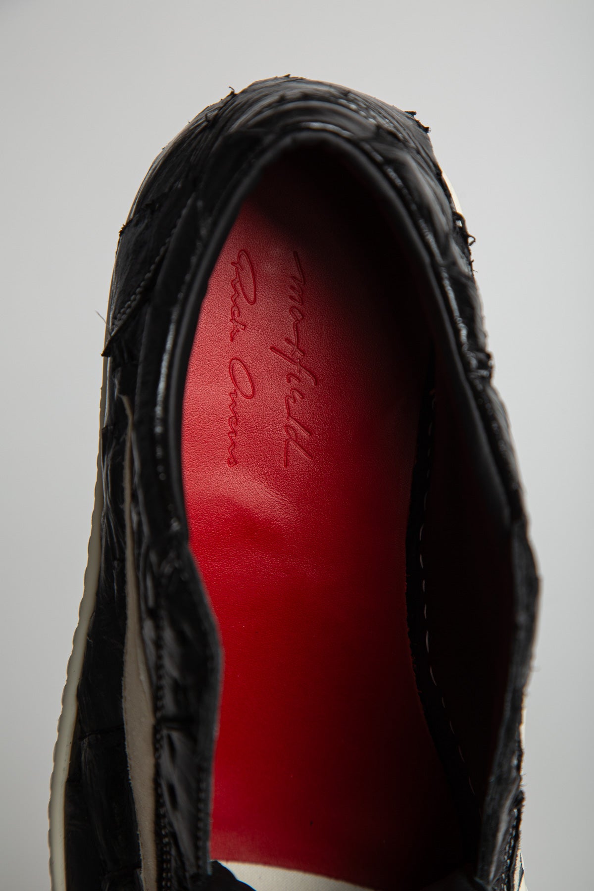 RICK OWENS | WOMEN'S MAXFIELD VINTAGE SNEAKS