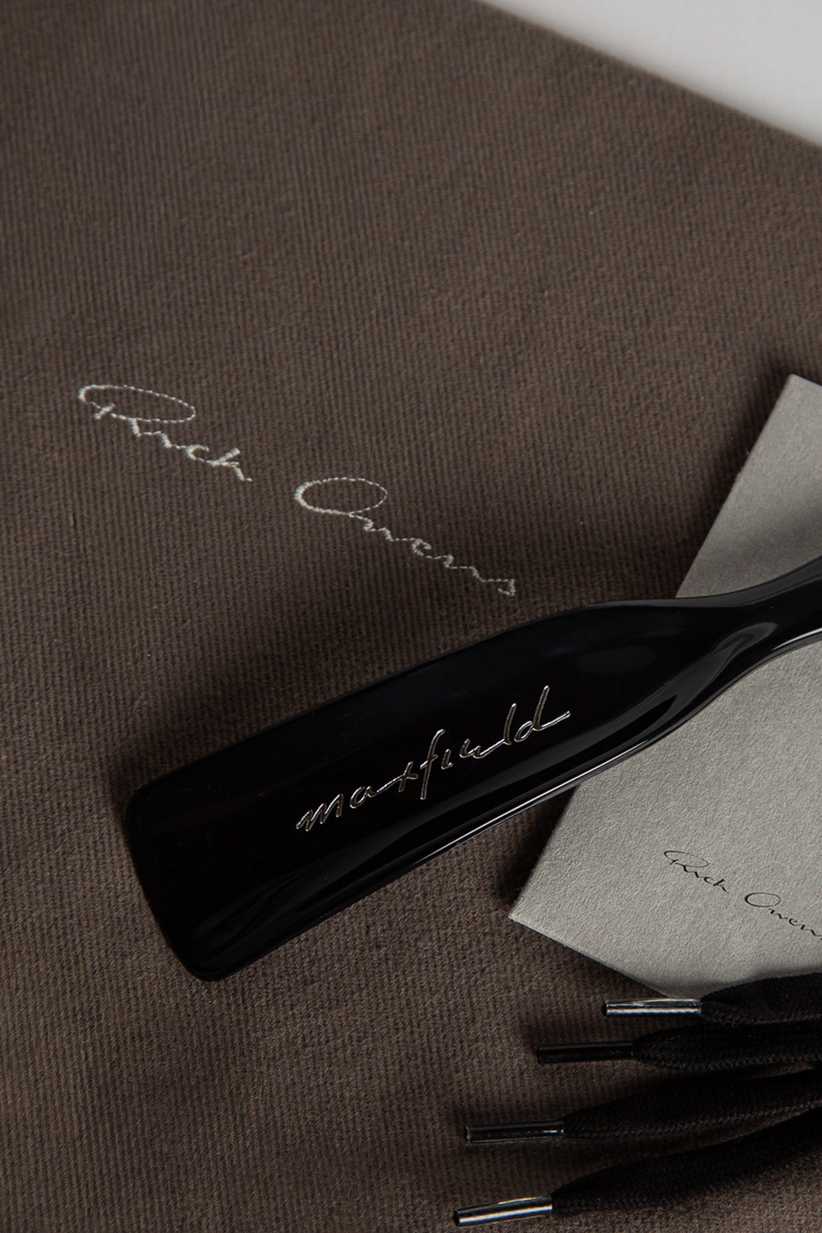 RICK OWENS | WOMEN'S MAXFIELD VINTAGE SNEAKS