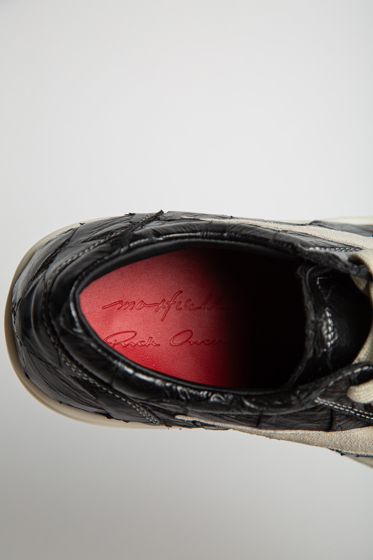 RICK OWENS | WOMEN'S MAXFIELD VINTAGE SNEAKS