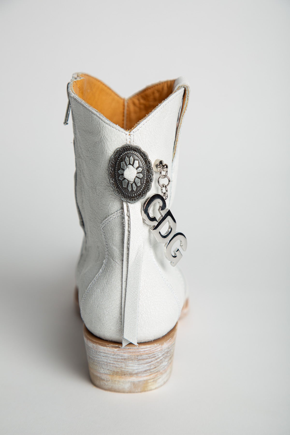 COMME DES GARCONS | MEXICANA CHARM BOOTS