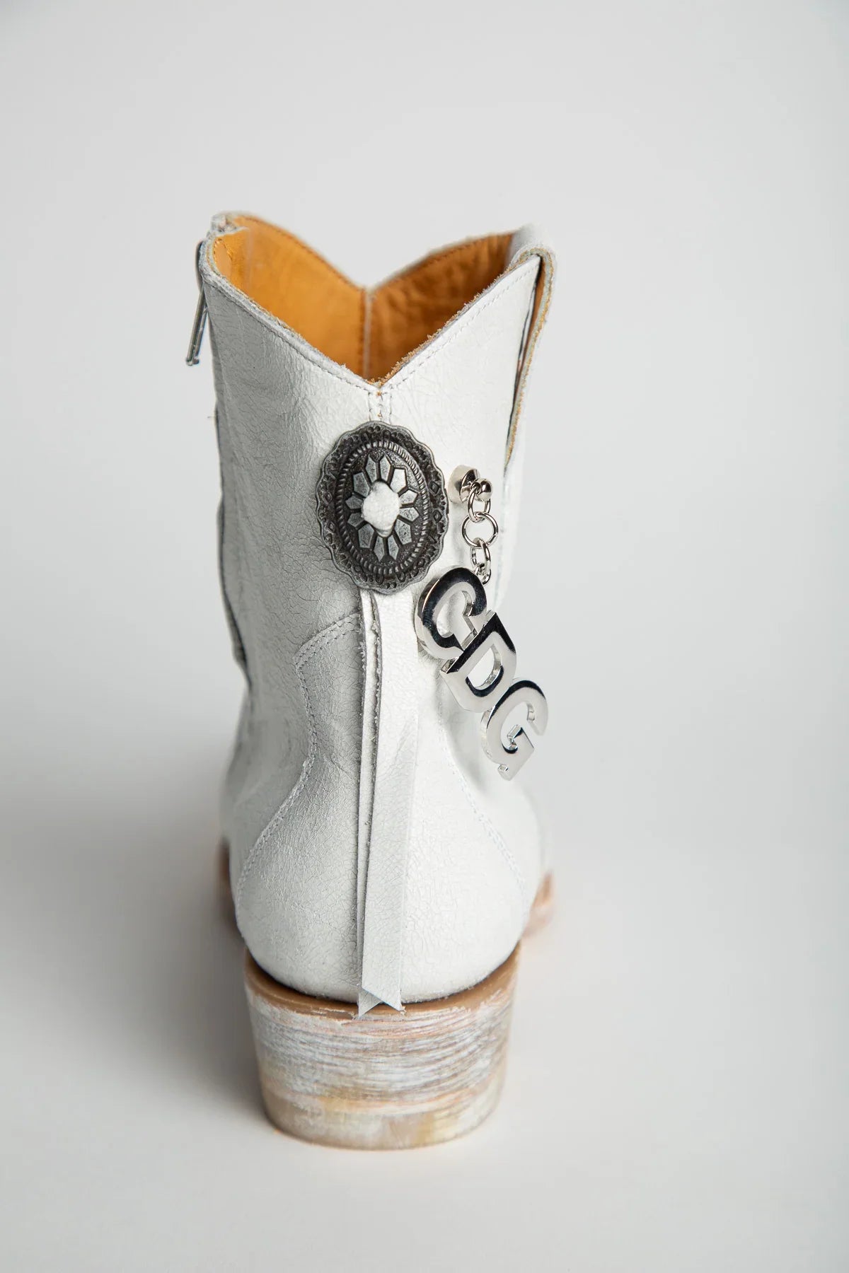 COMME DES GARCONS | MEXICANA CHARM BOOTS