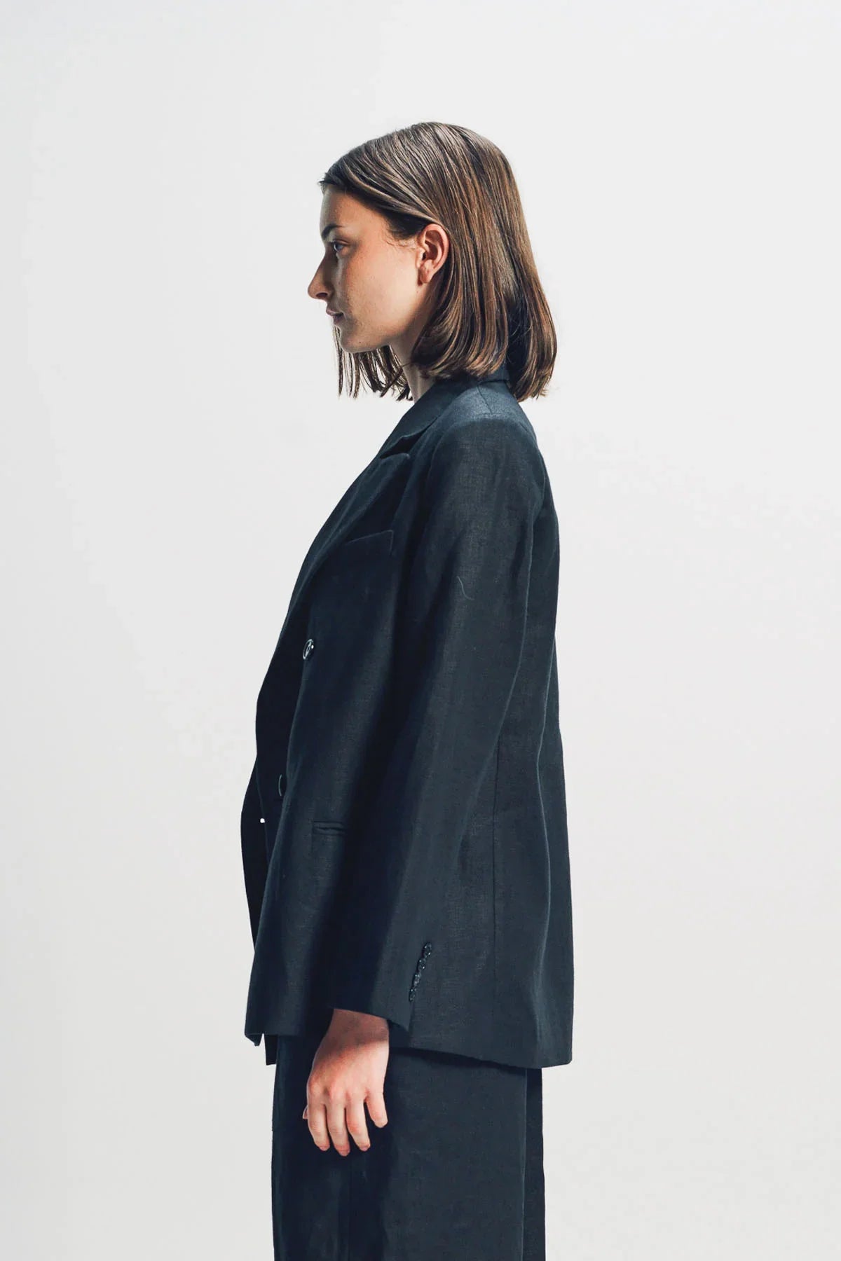 LIBERTINE | ‘ANTIBES NIGHT’ EMBELLISHED DOUBLE BREASTED JACKET