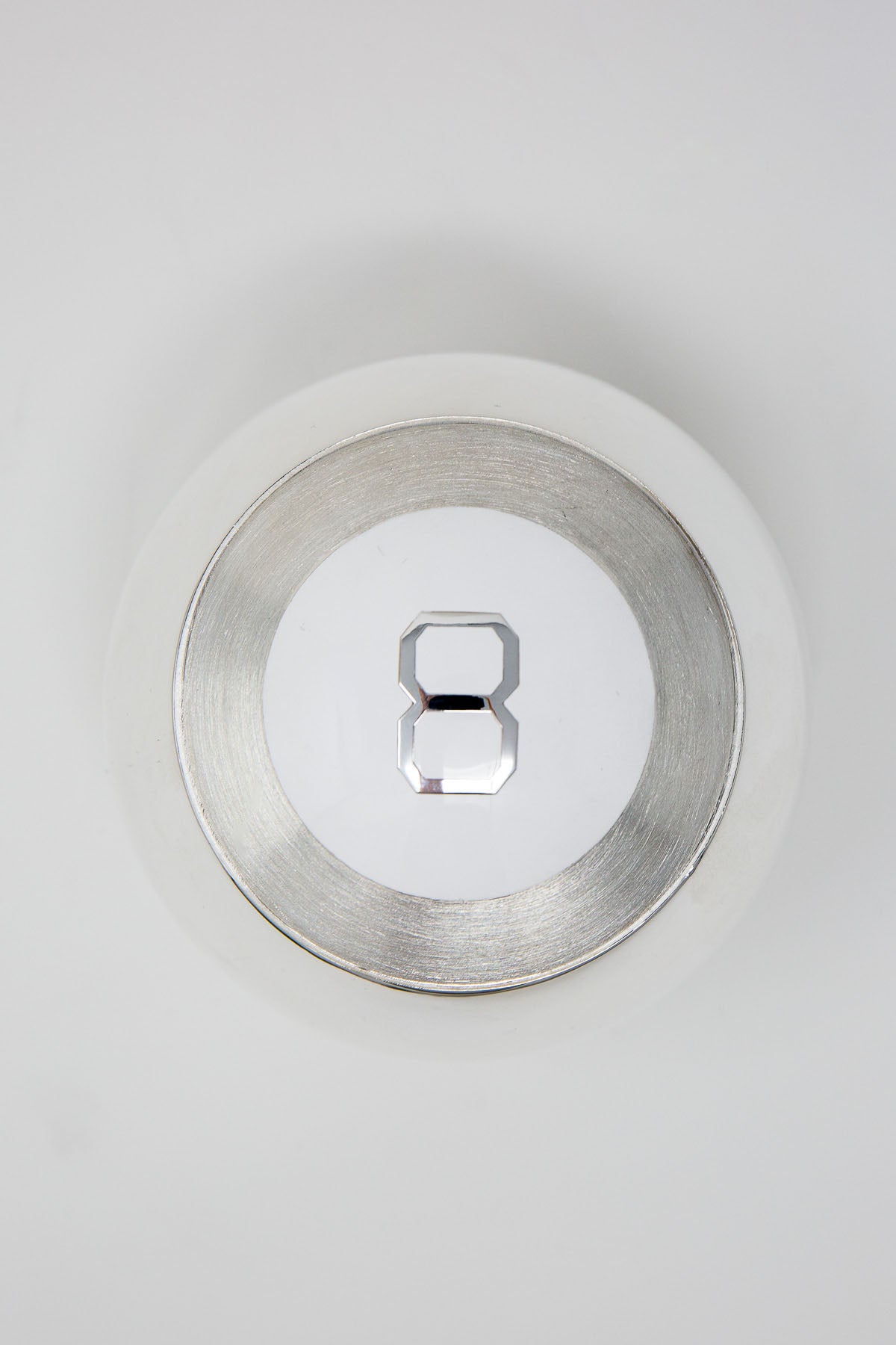 MARIE LICHTENBERG | MAGIC 8 BALL PAPERWEIGHT