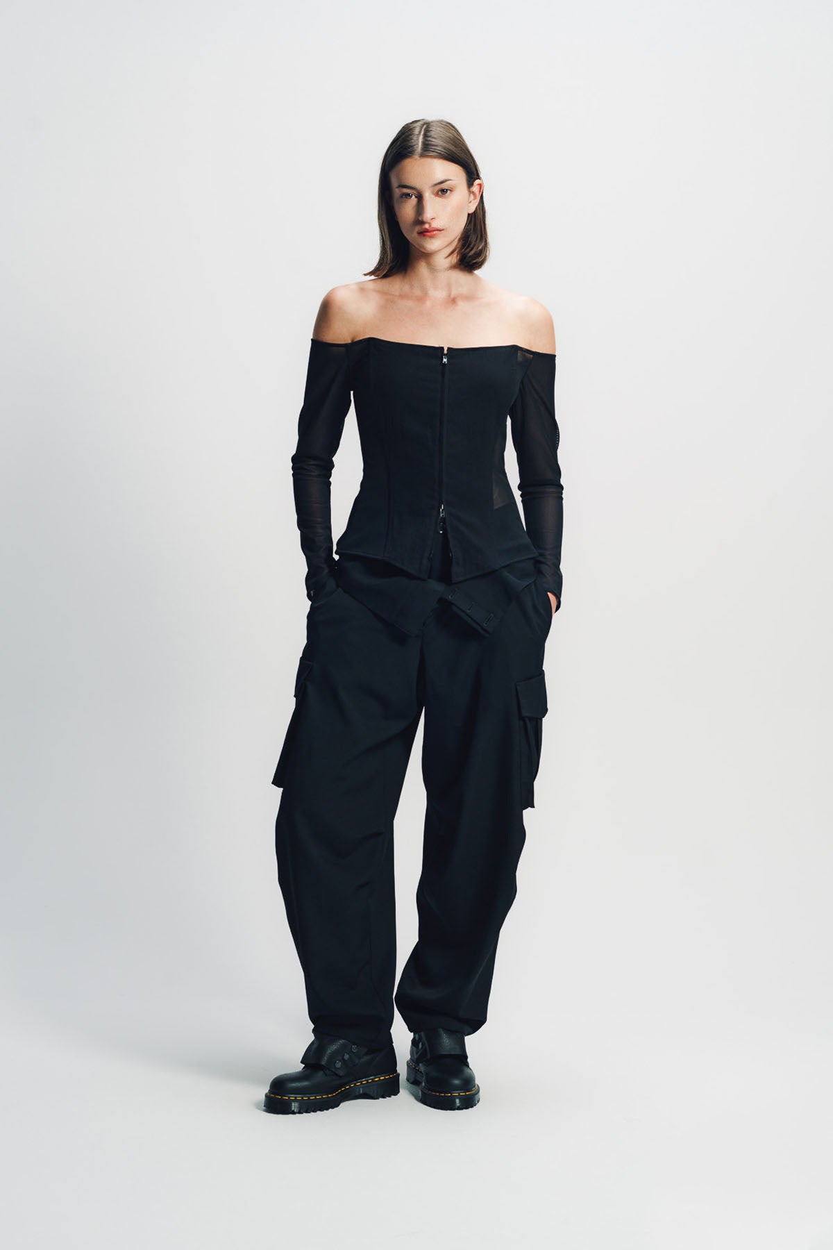 LIMI FEU | CARGO PANTS